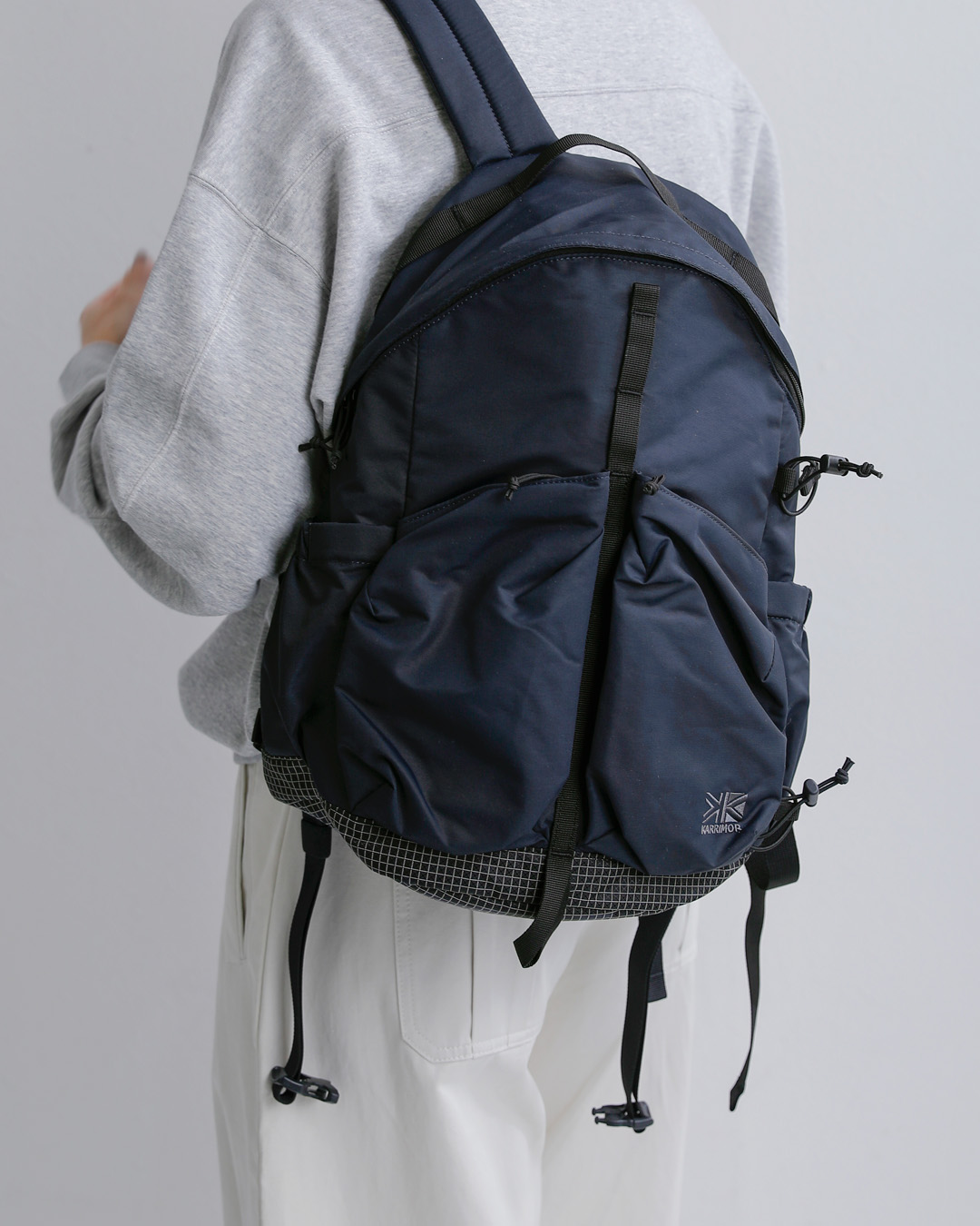 KARRIMOR(カリマー)レリック デイパック パネルローディング リュック 20L relic daypack 20 501296