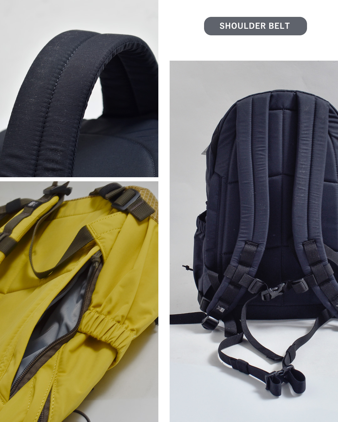 KARRIMOR(カリマー)レリック デイパック パネルローディング リュック 20L relic daypack 20 501296