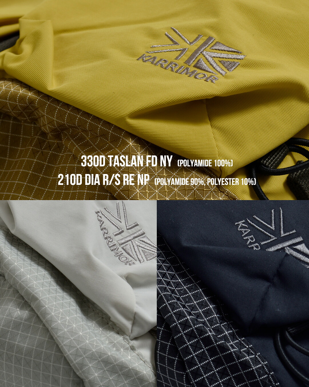 KARRIMOR(カリマー)レリック デイパック パネルローディング リュック 20L relic daypack 20 501296