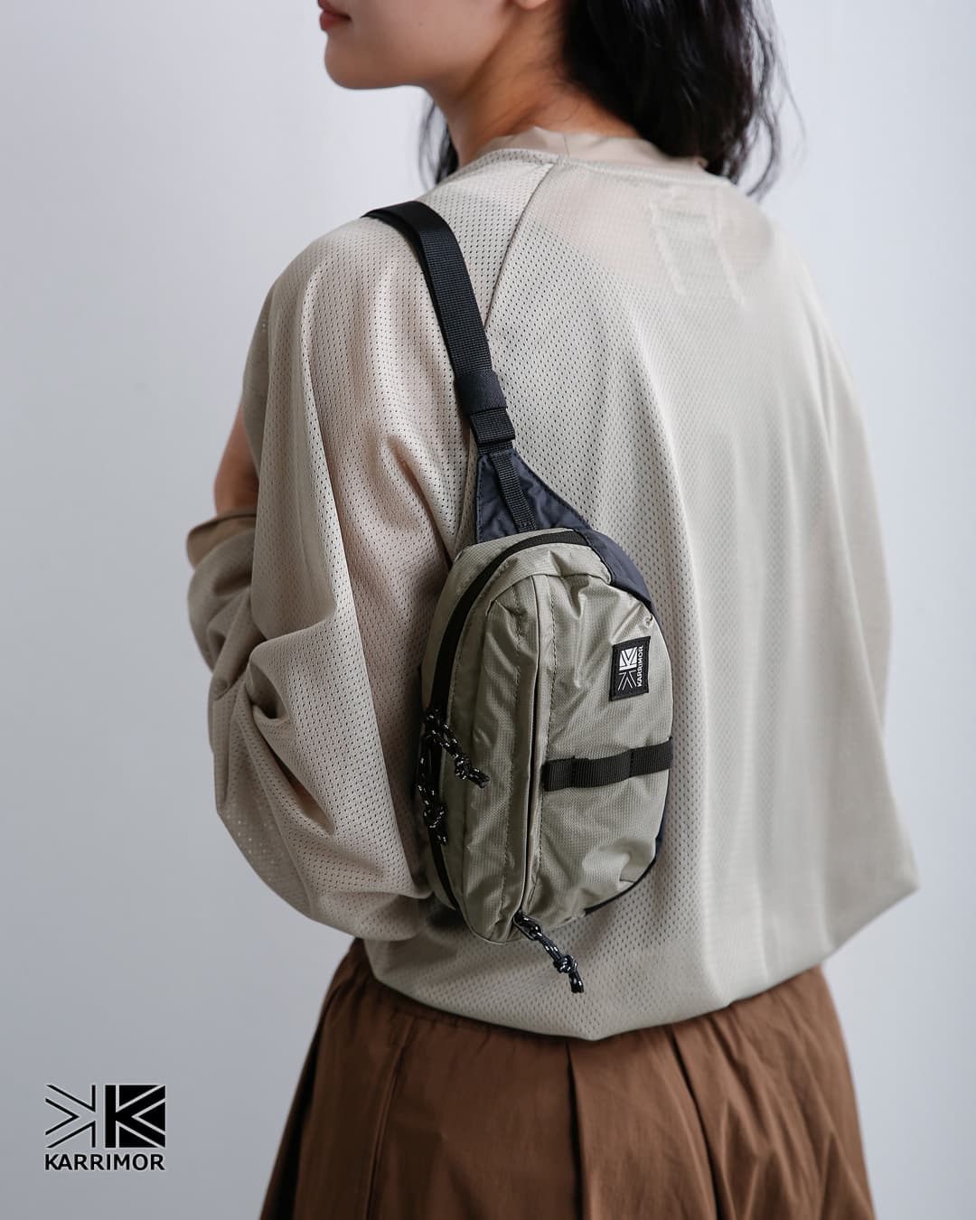 KARRIMOR(カリマー)グラブ ウエストバッグ 1.5L grab fanny pack 501302