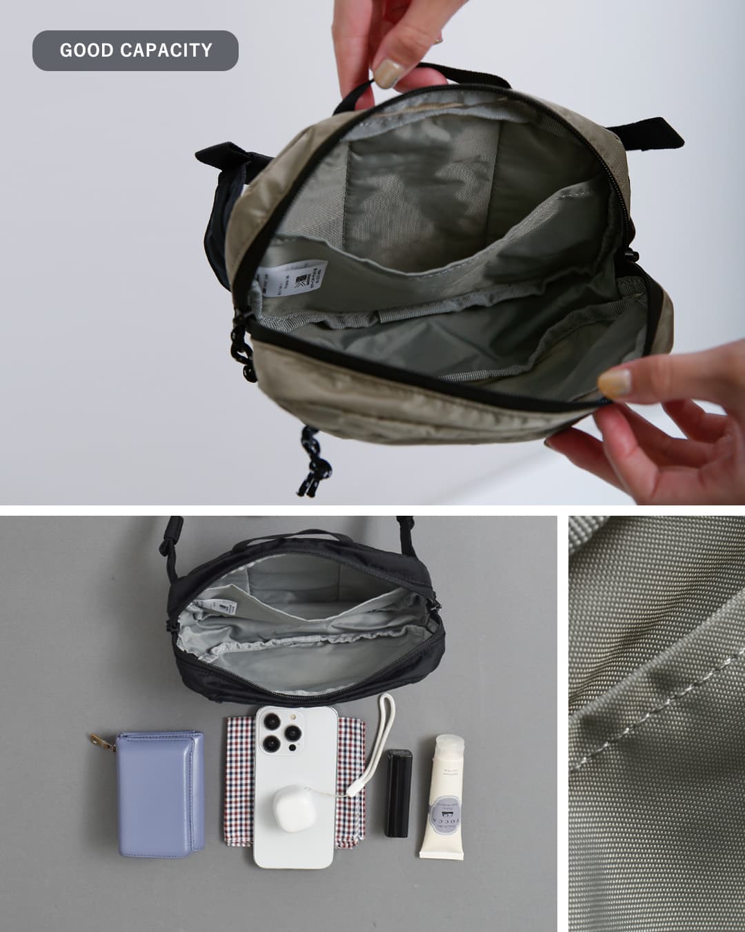 KARRIMOR(カリマー)グラブ ウエストバッグ 1.5L grab fanny pack 501302