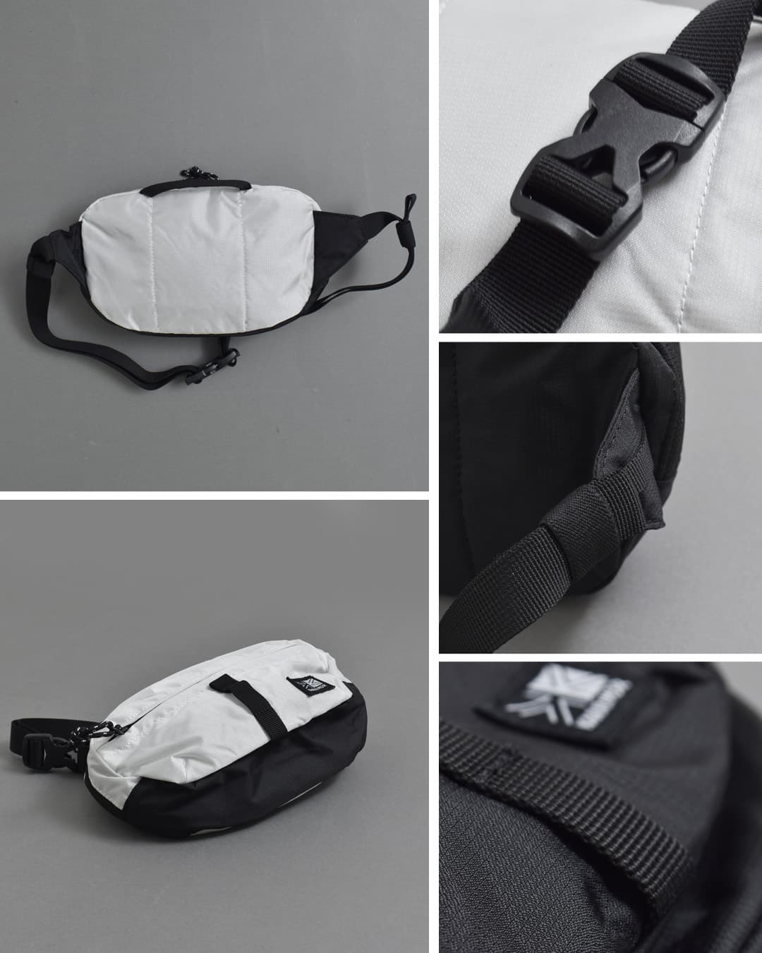 KARRIMOR(カリマー)グラブ ウエストバッグ 1.5L grab fanny pack 501302
