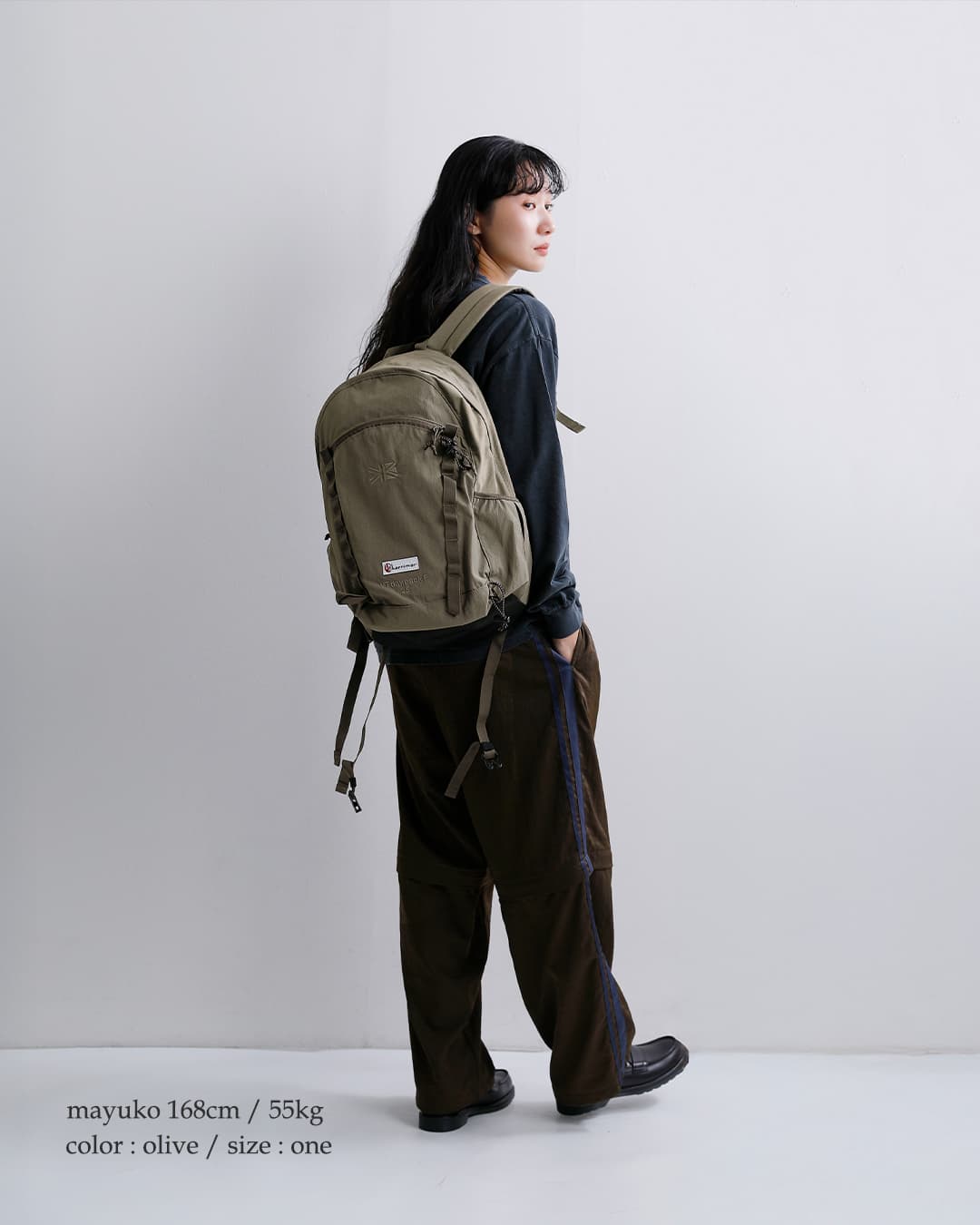 KARRIMOR(カリマー)VT デイパック PCポケット リュック 25L VT day pack F 25 mil 501309