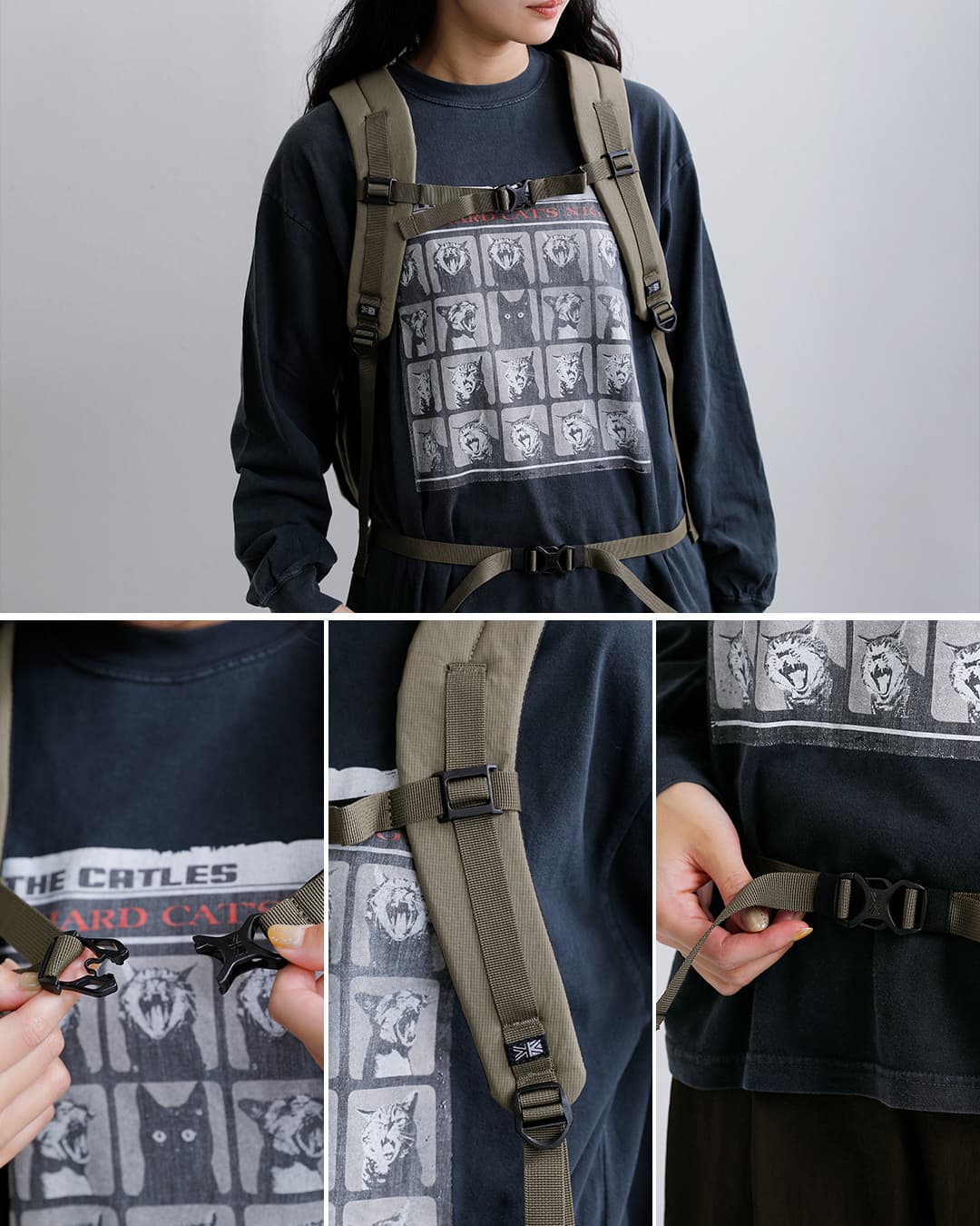 KARRIMOR(カリマー)VT デイパック PCポケット リュック 25L VT day pack F 25 mil 501309