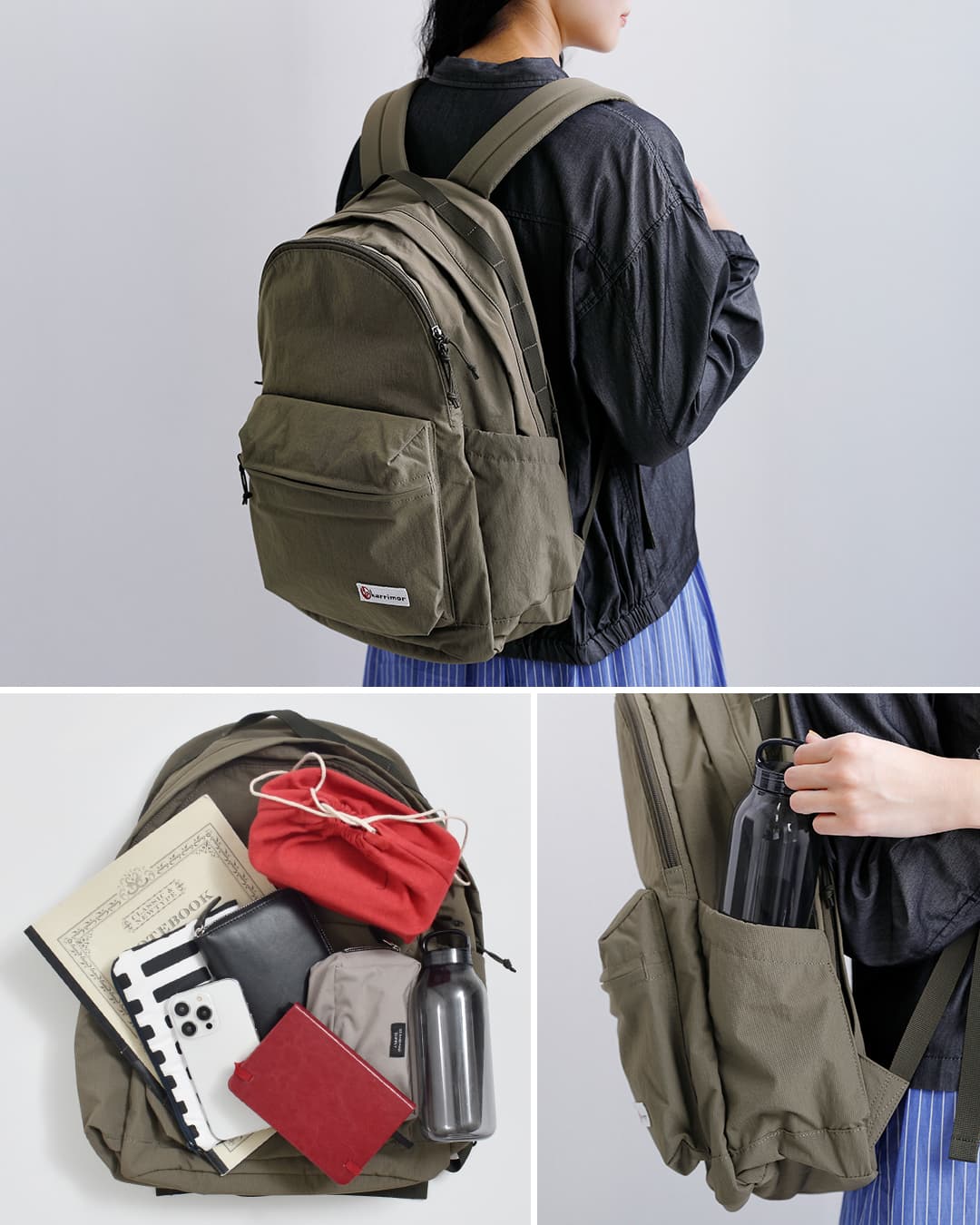 KARRIMOR(カリマー)M デイパック リュック 25L M daypack 25 mil 501312