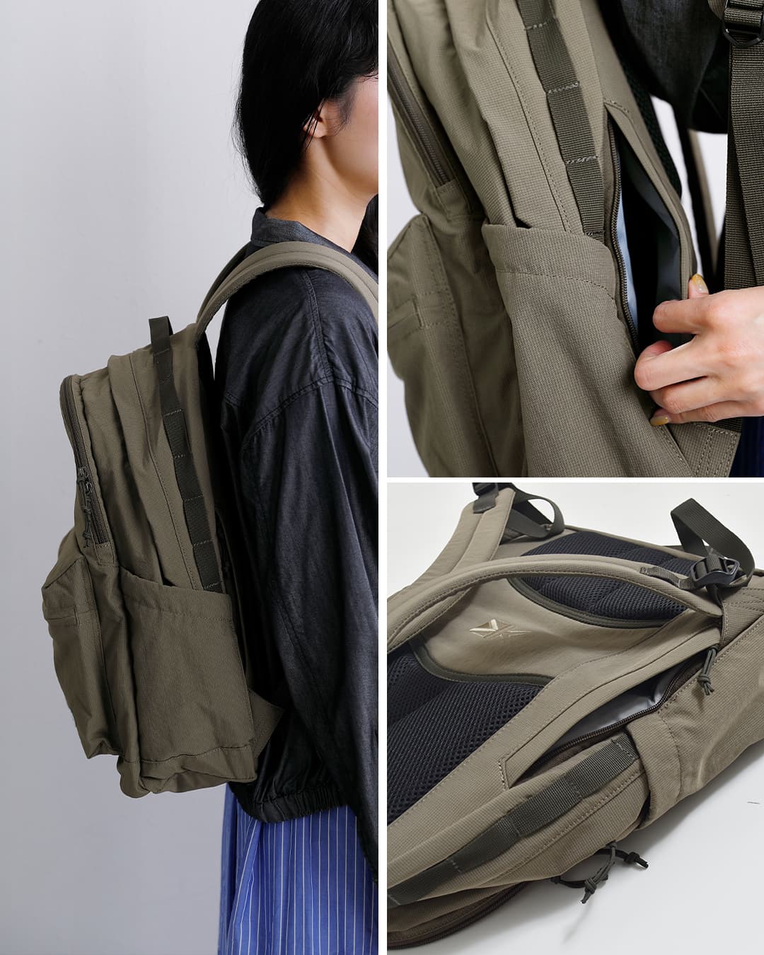 KARRIMOR(カリマー)M デイパック リュック 25L M daypack 25 mil 501312