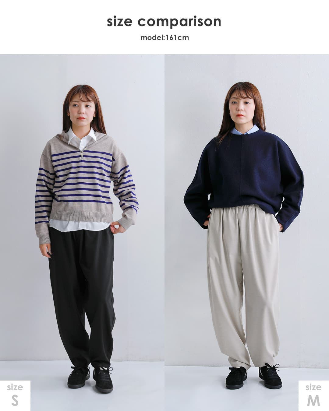 TRAVAIL MANUELウォームツイル ナローコクーンパンツ 5124