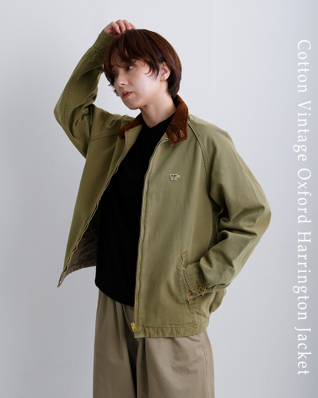 SCYE BASICS�R�b�g�� ���B���e�[�W�I�b�N�X�t�H�[�h �n�����g���W���P�b�g 5226-63526