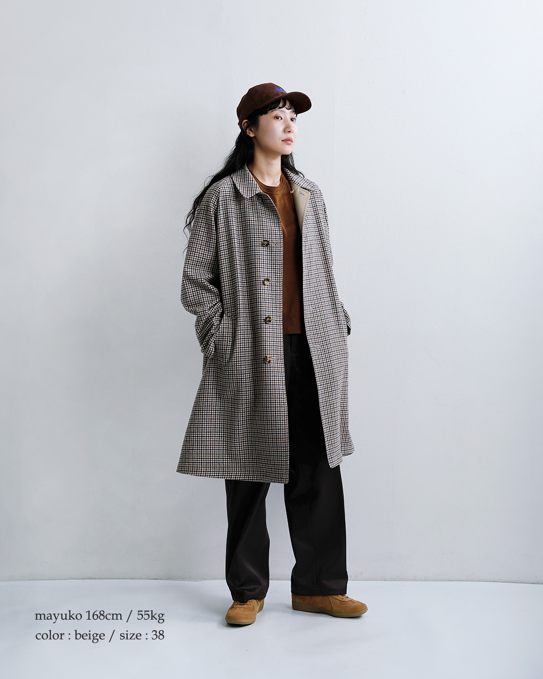 SCYE BASICS�R�b�g���M���o�W�� ���o�[�V�u�� �R�[�g 5226-73521