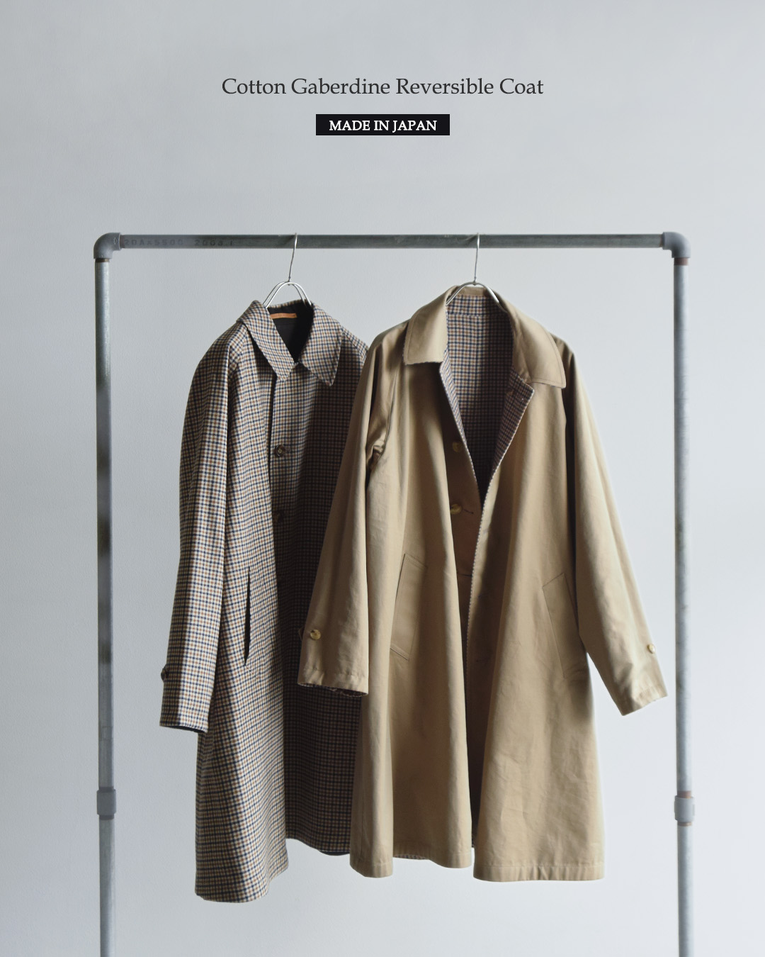 SCYE BASICS�R�b�g���M���o�W�� ���o�[�V�u�� �R�[�g 5226-73521