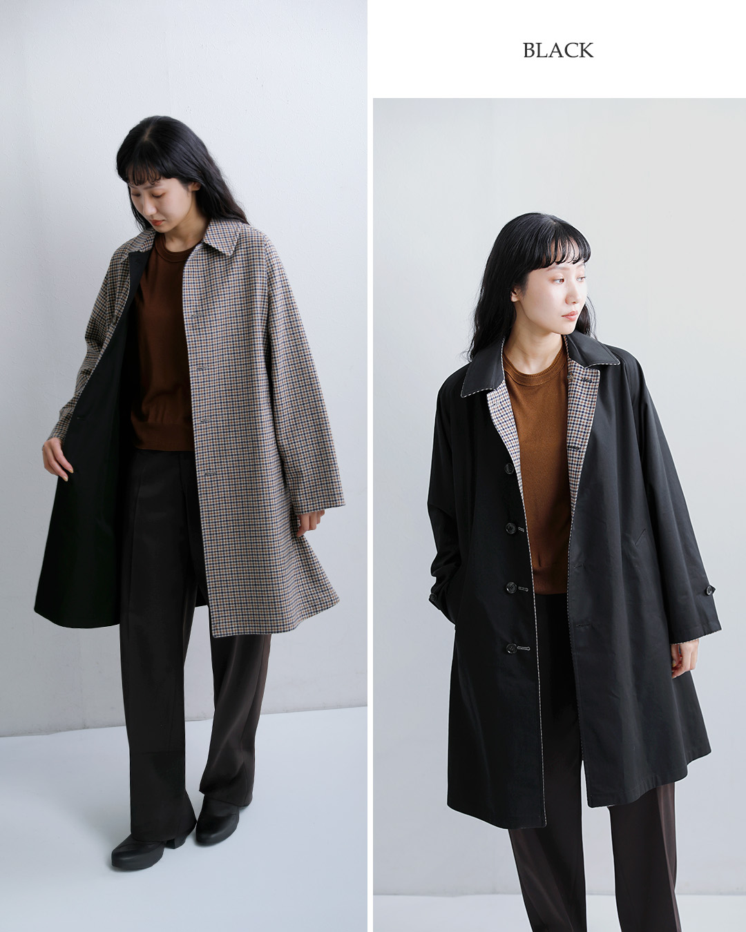 SCYE BASICS�R�b�g���M���o�W�� ���o�[�V�u�� �R�[�g 5226-73521