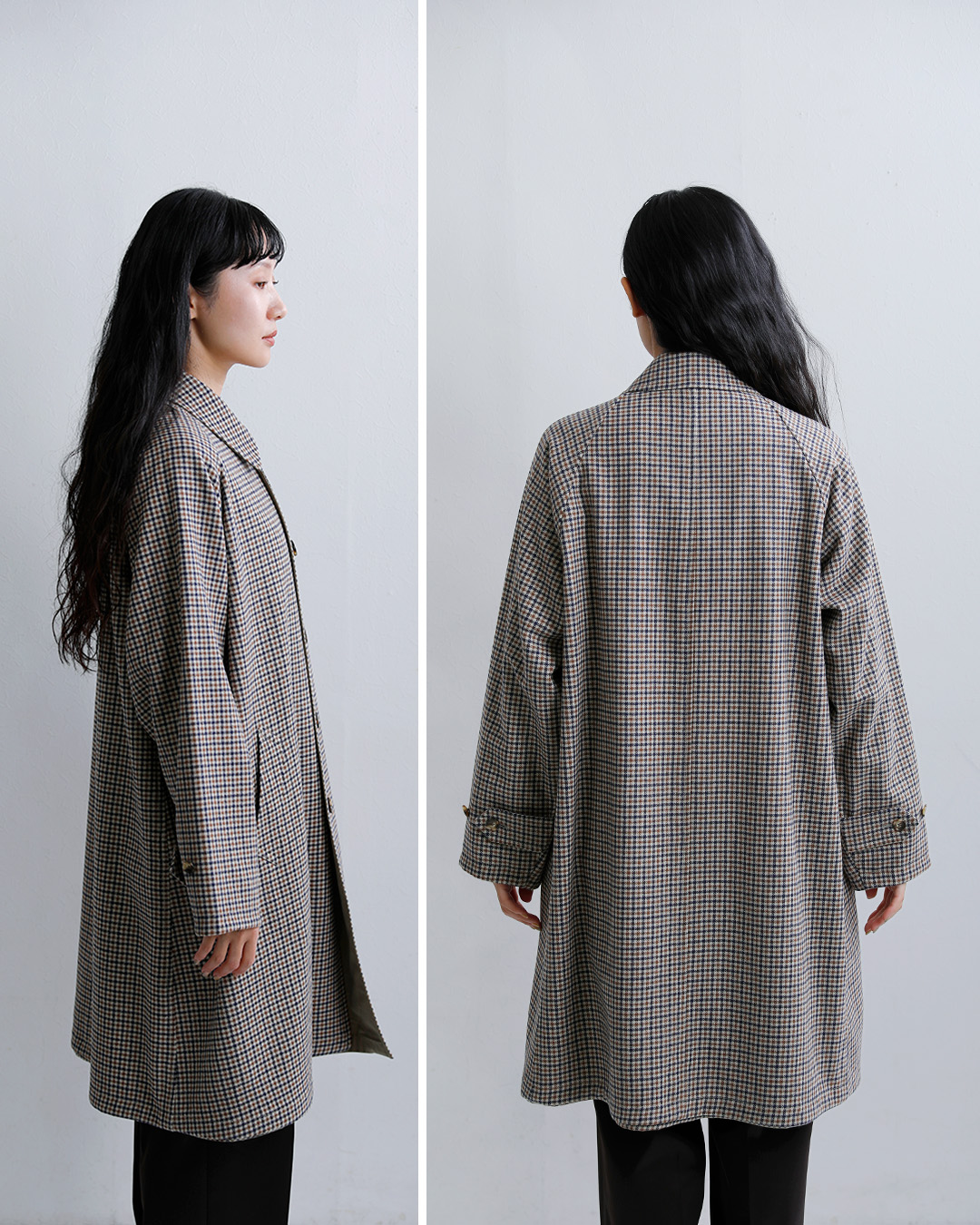 SCYE BASICS�R�b�g���M���o�W�� ���o�[�V�u�� �R�[�g 5226-73521