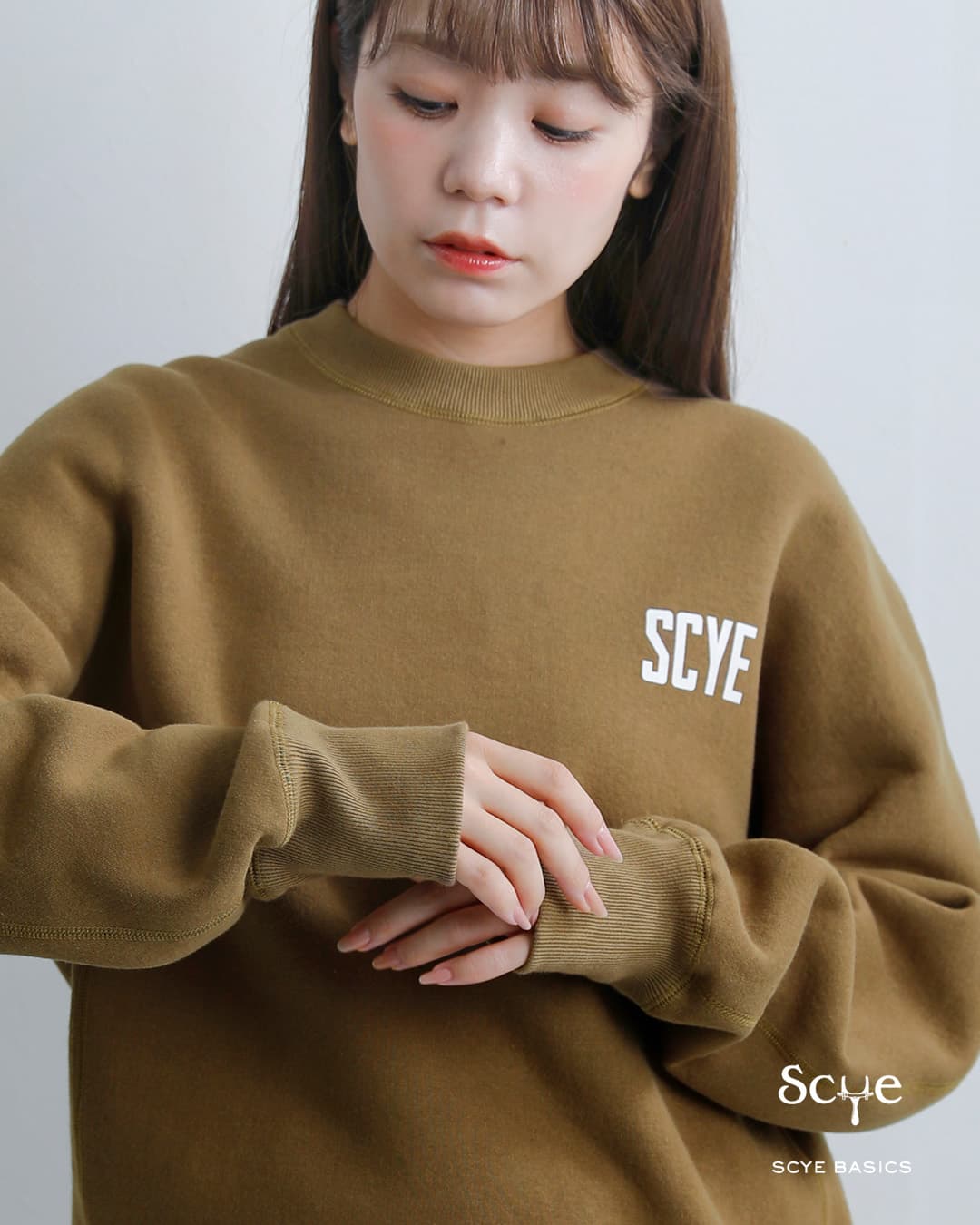 SCYE BASICS(�T�C�x�[�V�b�N�X)���N�уW���[�W �X�E�F�b�g�V���c 5726-23700