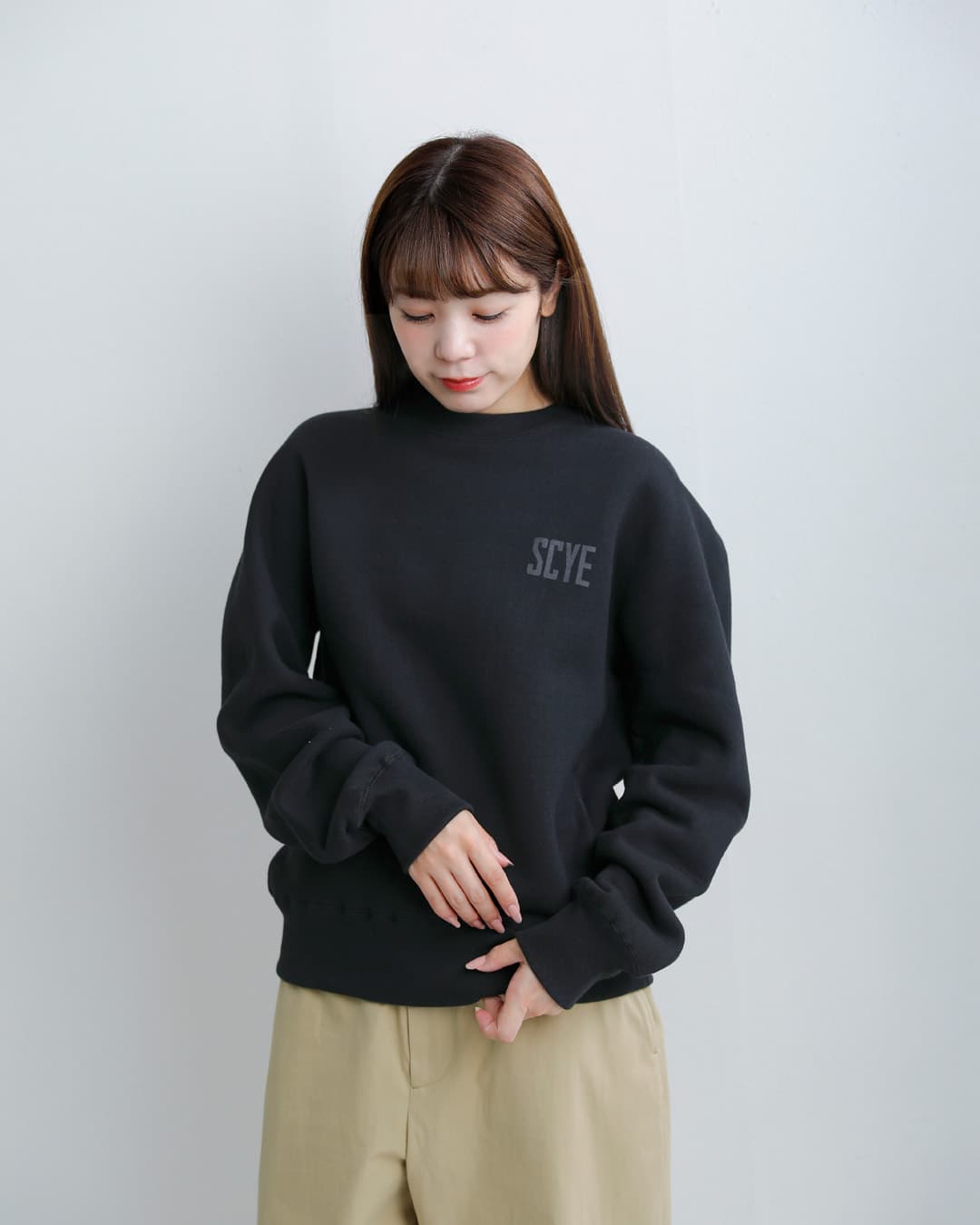 SCYE BASICS(�T�C�x�[�V�b�N�X)���N�уW���[�W �X�E�F�b�g�V���c 5726-23700