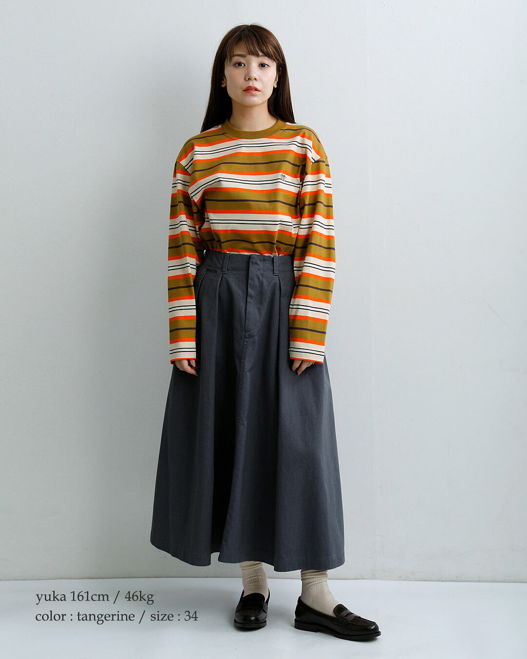 SCYE BASICS�}���`�X�g���C�v �R�b�g�� ���� T�V���c 5726-23711