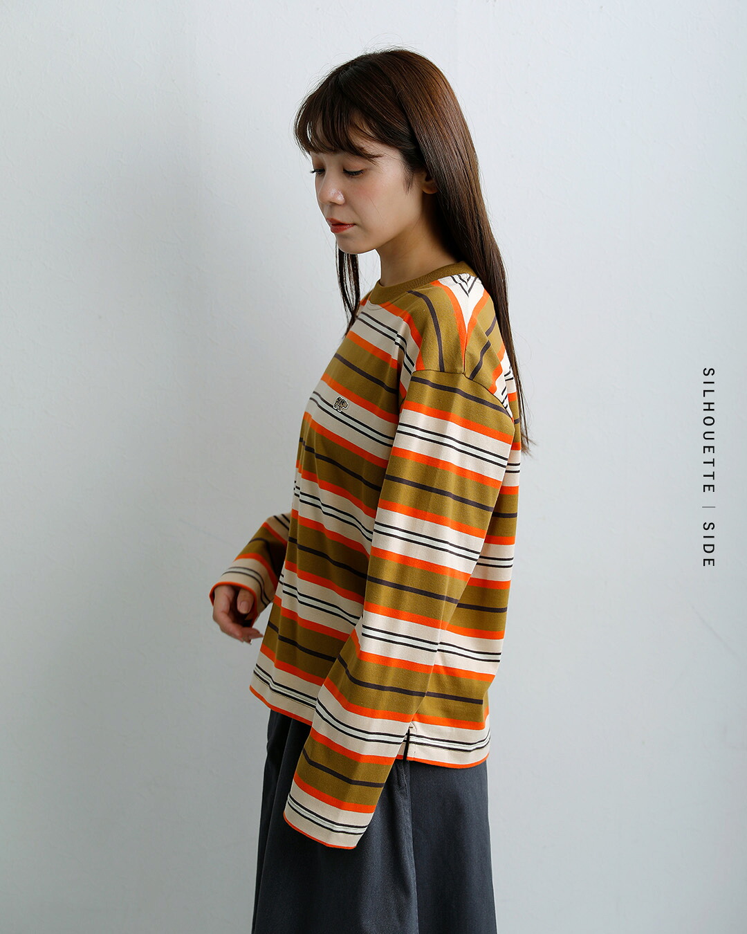 SCYE BASICS�}���`�X�g���C�v �R�b�g�� ���� T�V���c 5726-23711