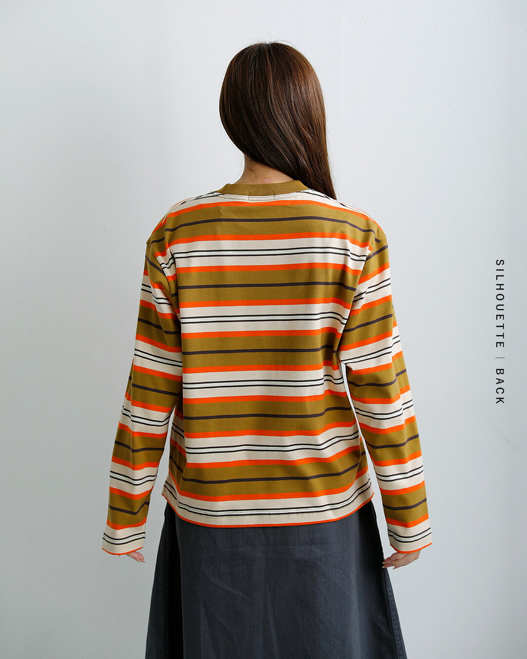 SCYE BASICS�}���`�X�g���C�v �R�b�g�� ���� T�V���c 5726-23711