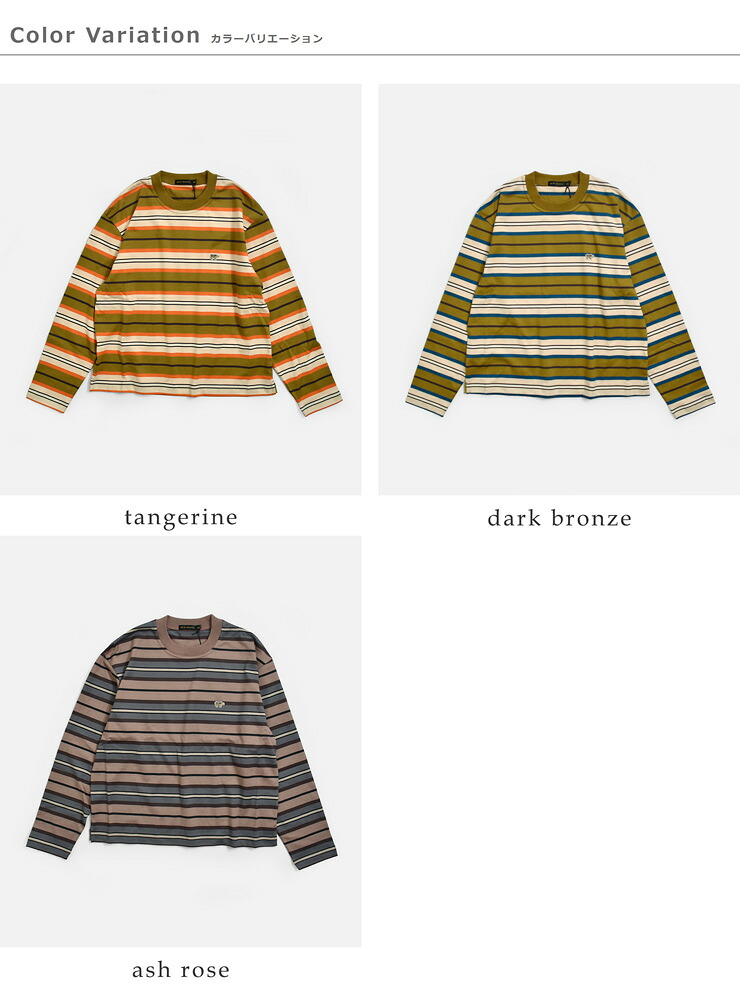 SCYE BASICS�}���`�X�g���C�v �R�b�g�� ���� T�V���c 5726-23711