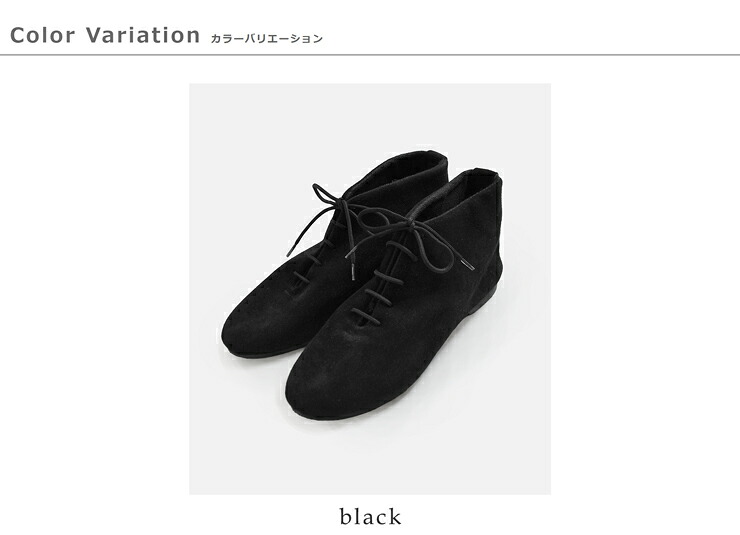 CROWNスエード ジャズ ショートブーツ 5eyelet-jazzboot