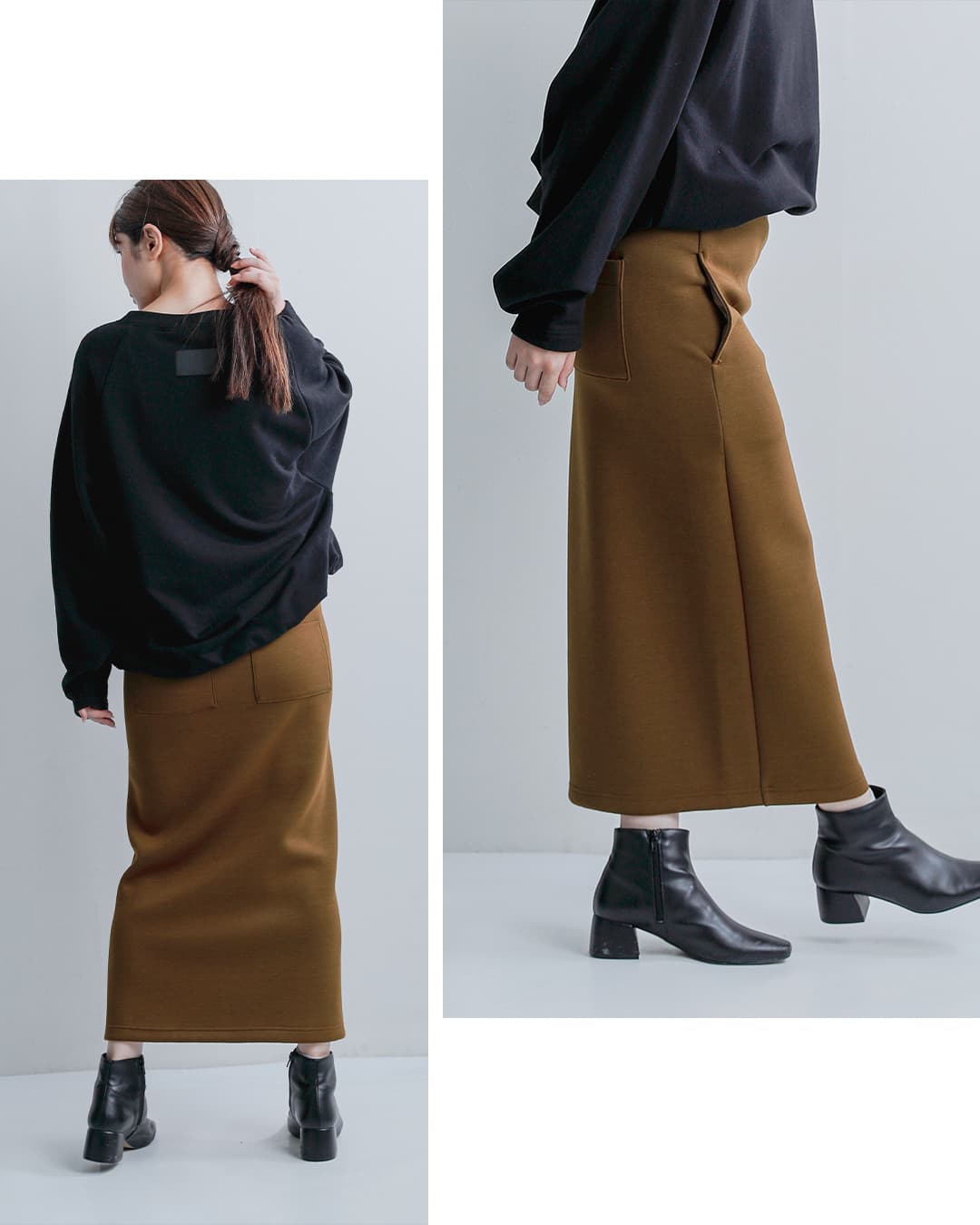 COGTHEBIGSMOKE(�R�O�U�r�b�O�X���[�N)�R�N�[���W���[�W�[ �y���V���X�J�[�g FIA SKIRT 15501-379-620-1