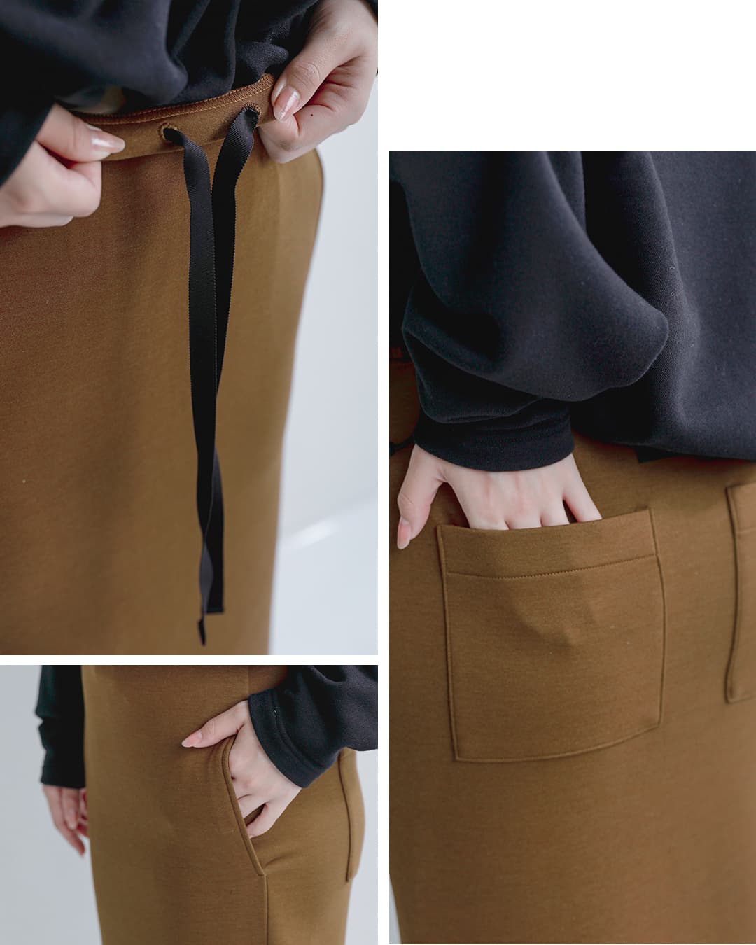 COGTHEBIGSMOKE(�R�O�U�r�b�O�X���[�N)�R�N�[���W���[�W�[ �y���V���X�J�[�g FIA SKIRT 15501-379-620-1