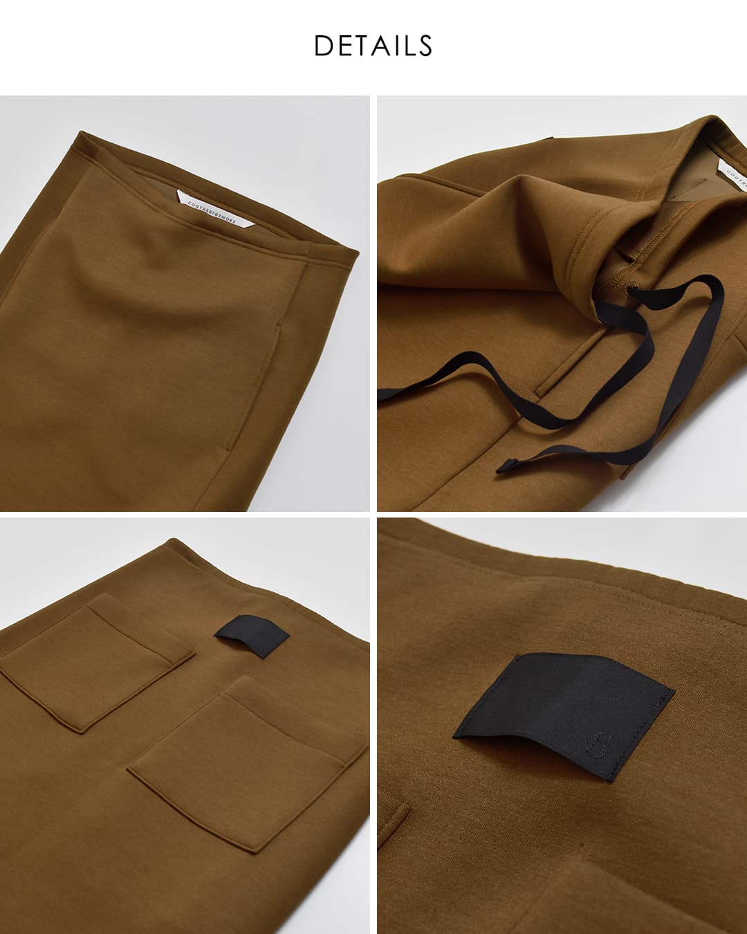 COGTHEBIGSMOKE(�R�O�U�r�b�O�X���[�N)�R�N�[���W���[�W�[ �y���V���X�J�[�g FIA SKIRT 15501-379-620-1