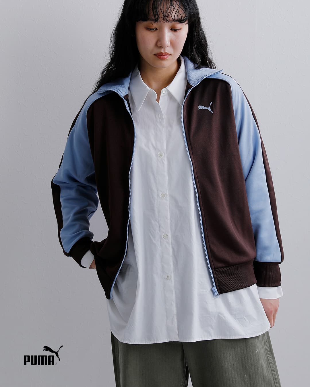 PUMAT7 トラックジャケット T7 TRACK JACKET JP 637419