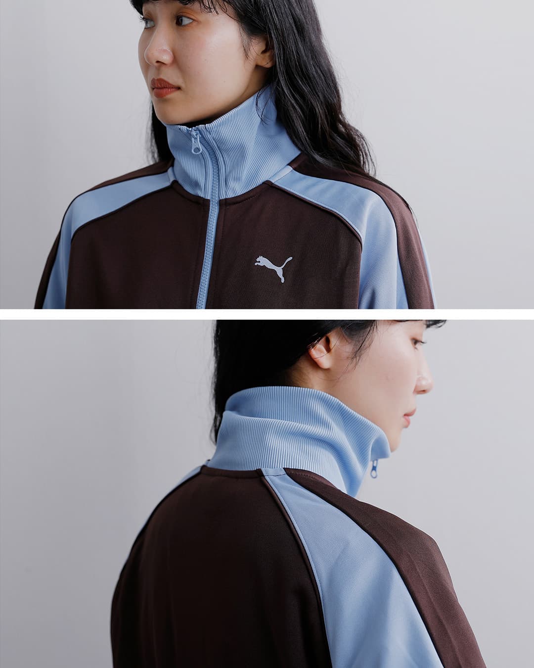 PUMAT7 トラックジャケット T7 TRACK JACKET JP 637419