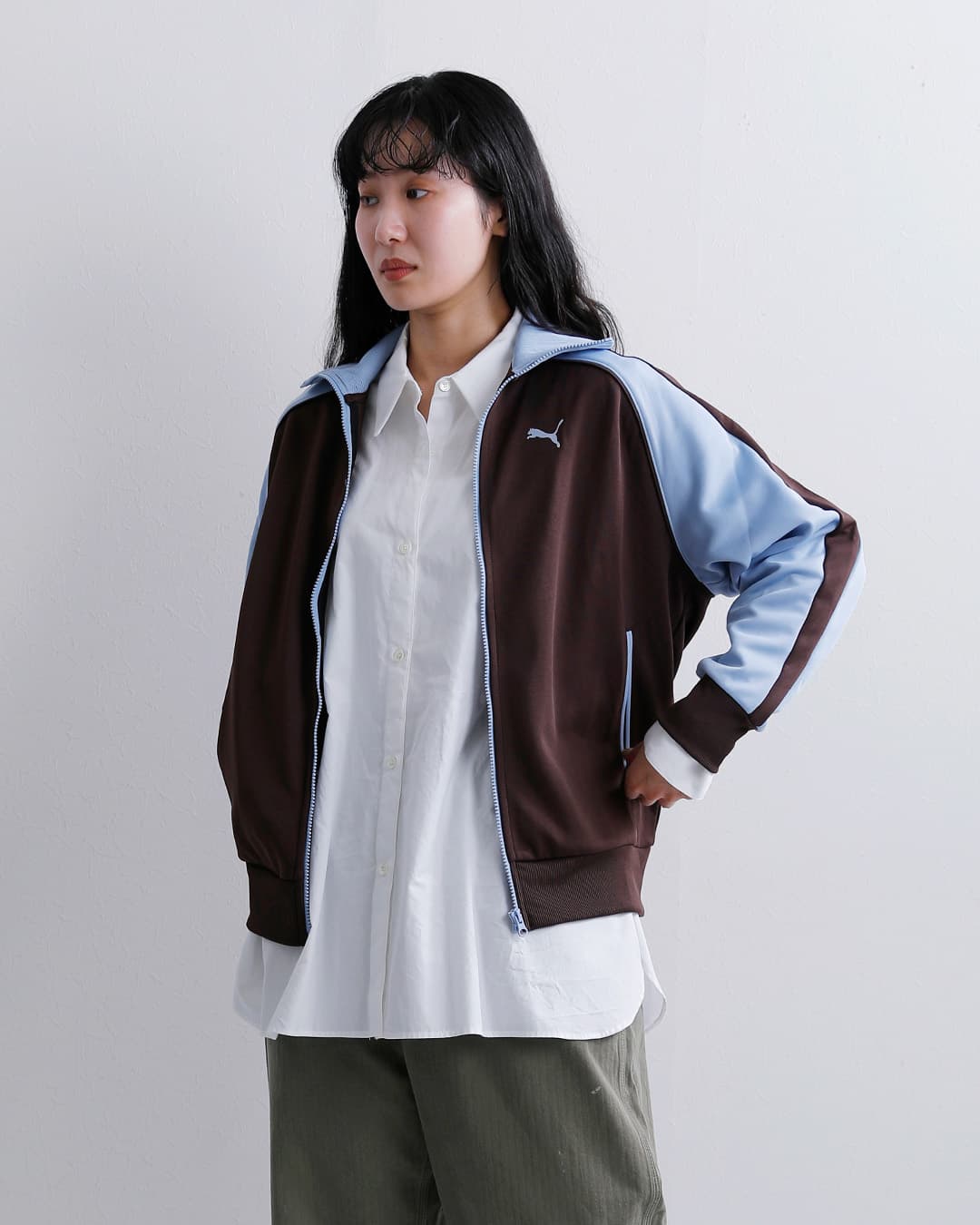 PUMAT7 トラックジャケット T7 TRACK JACKET JP 637419