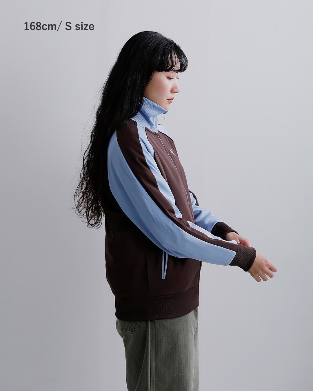 PUMAT7 トラックジャケット T7 TRACK JACKET JP 637419