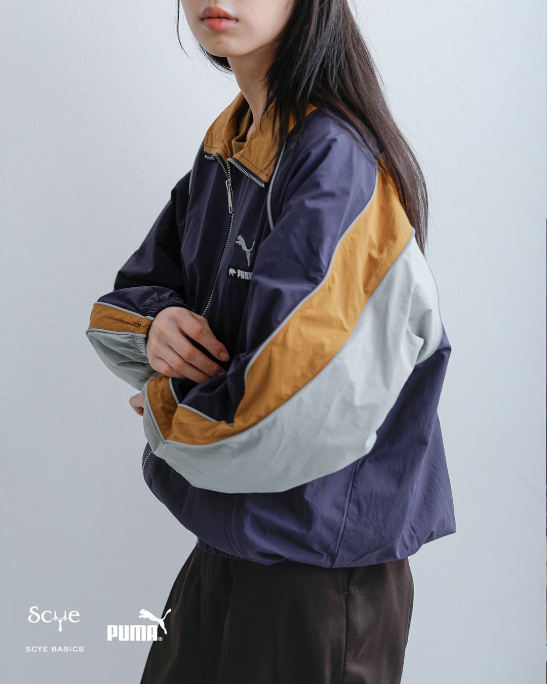 Scye(�T�C)T7 �E�[�u�� �W���P�b�g 638357