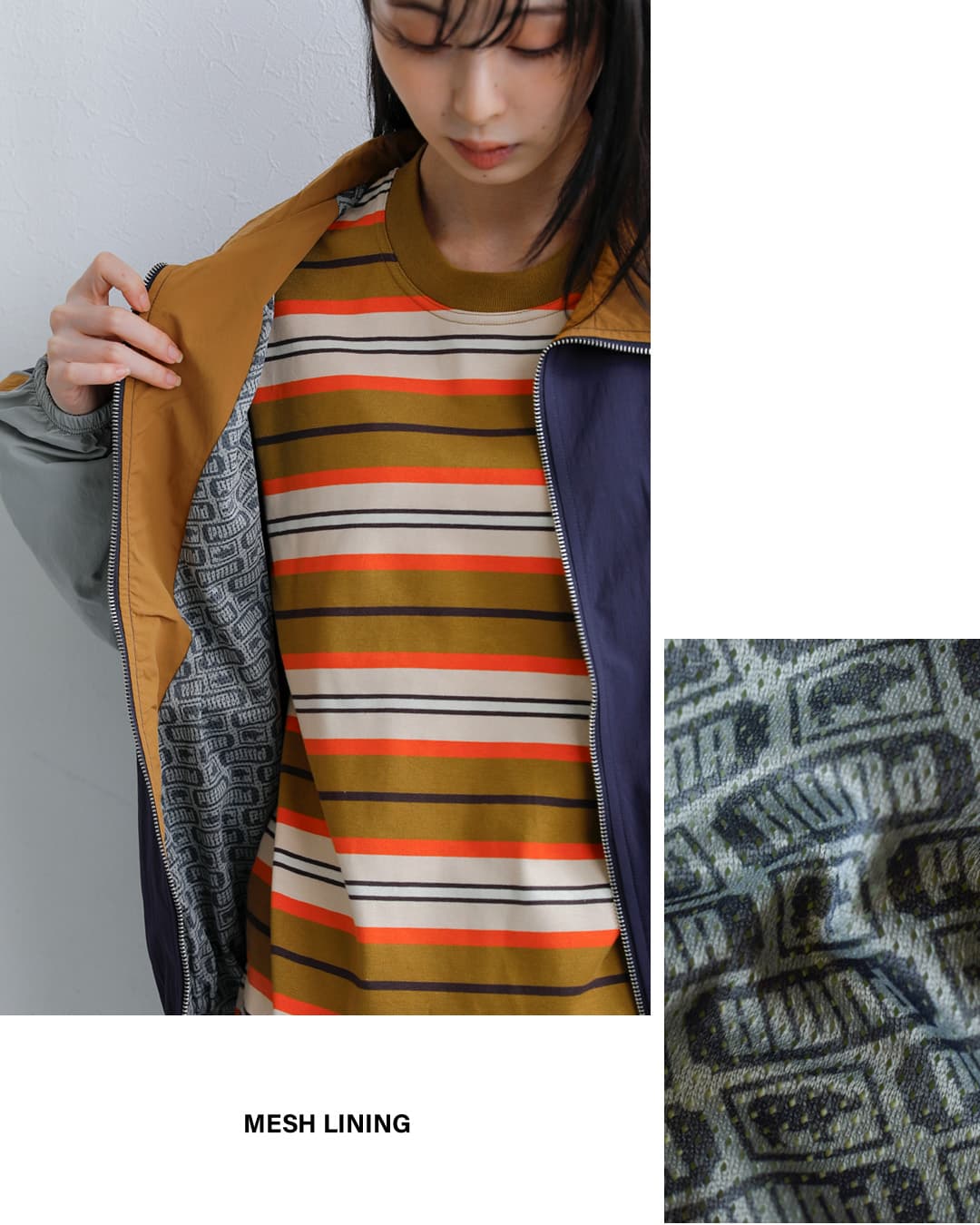 Scye(�T�C)T7 �E�[�u�� �W���P�b�g 638357
