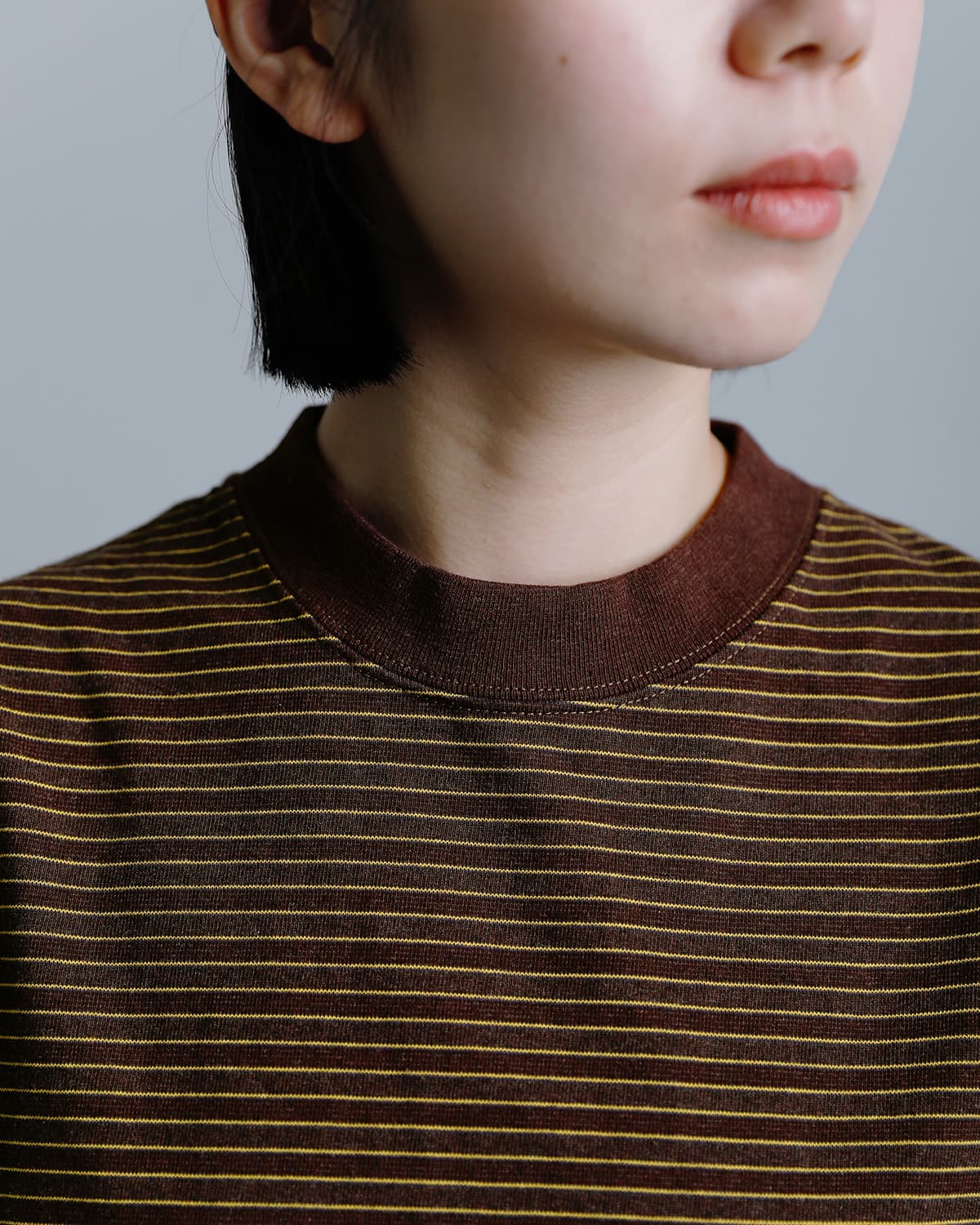 L.L.Beanユニオン ストライプ 長袖 Tシャツ Union Long-Sleeve Stripe Tee 6475-5138