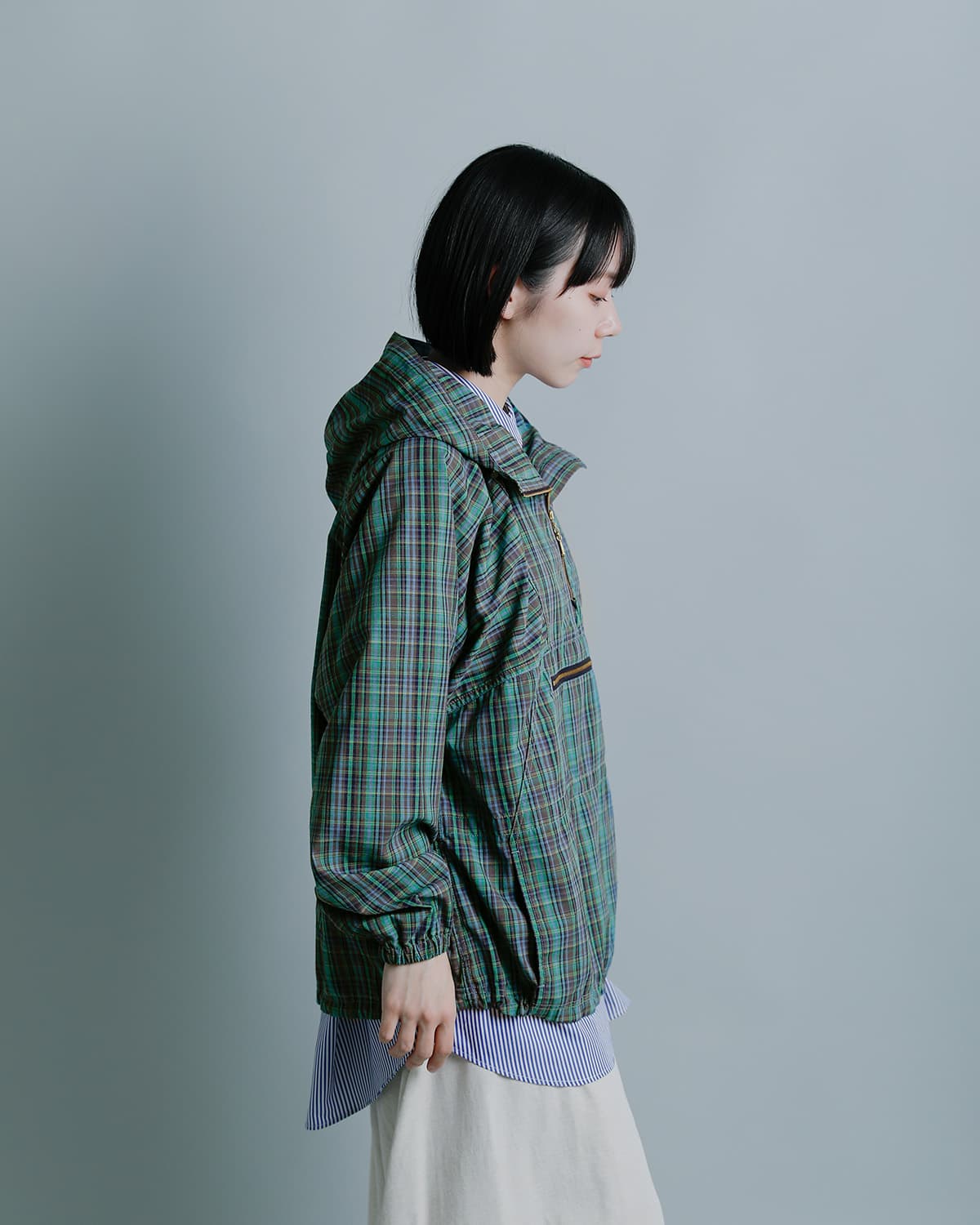 L.L.Beanカリブー クイックドライ アノラック パーカー Caribou Anorak 6475-5148