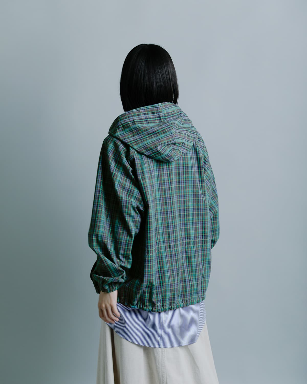 L.L.Beanカリブー クイックドライ アノラック パーカー Caribou Anorak 6475-5148