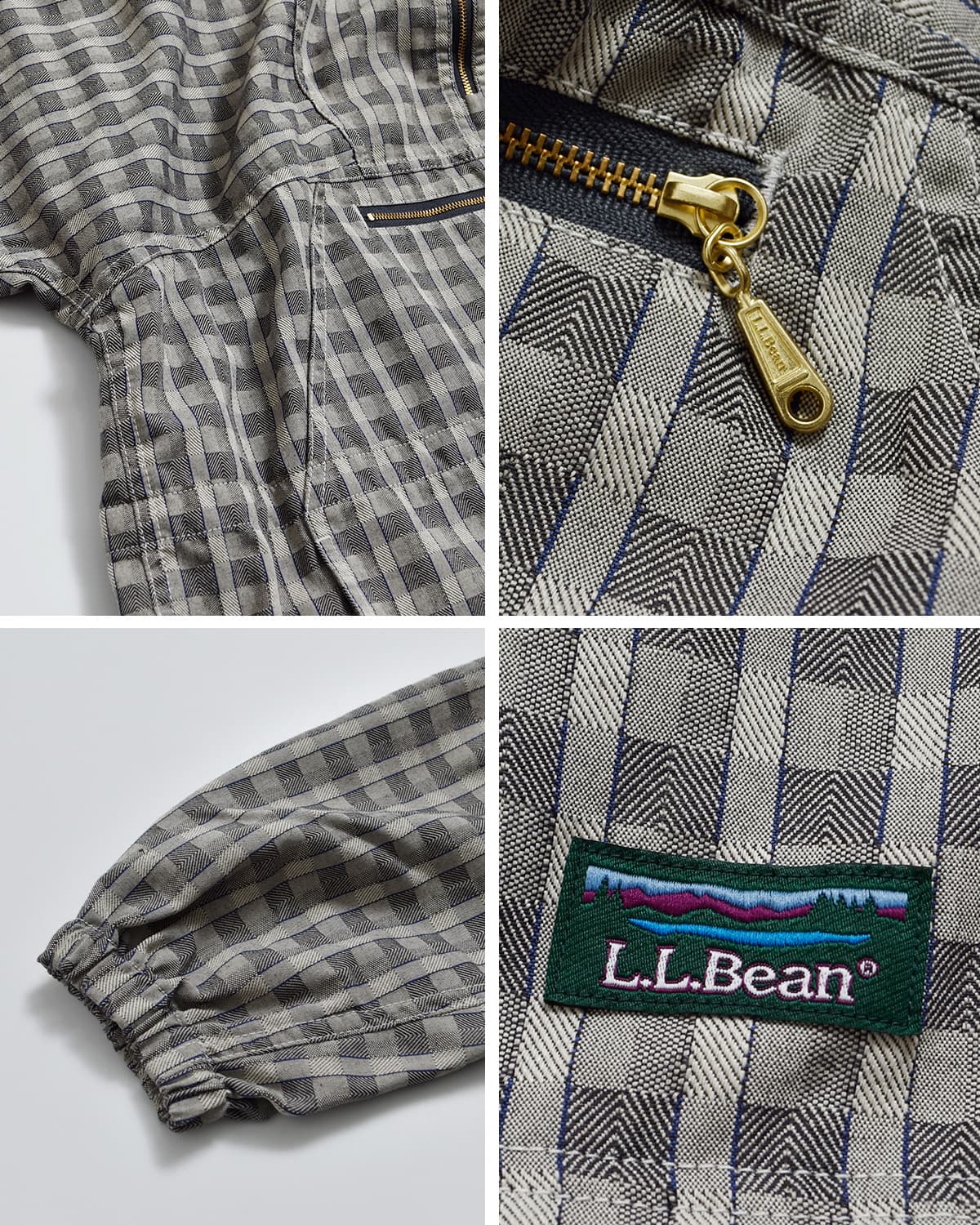 L.L.Beanカリブー クイックドライ アノラック パーカー Caribou Anorak 6475-5148