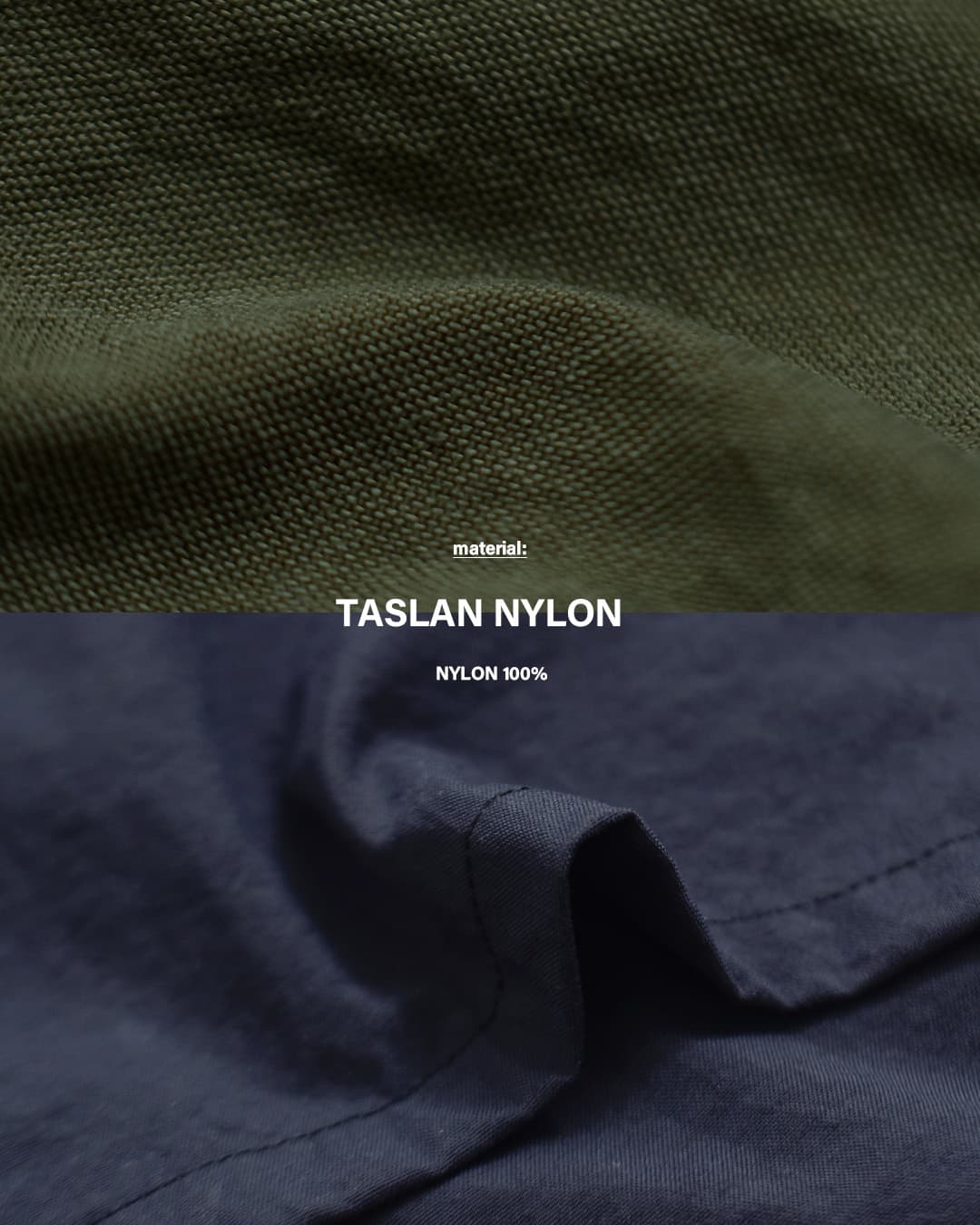 NIGEL CABOURN(ナイジェルケーボン)ナイロン マウンテニアコート 8053-08-00005