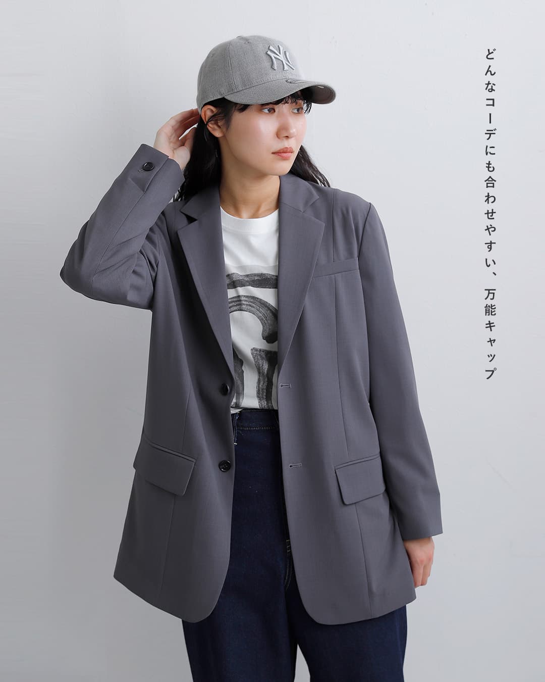 NEW ERA9THIRTY MLB ロゴキャップ 930-tonal