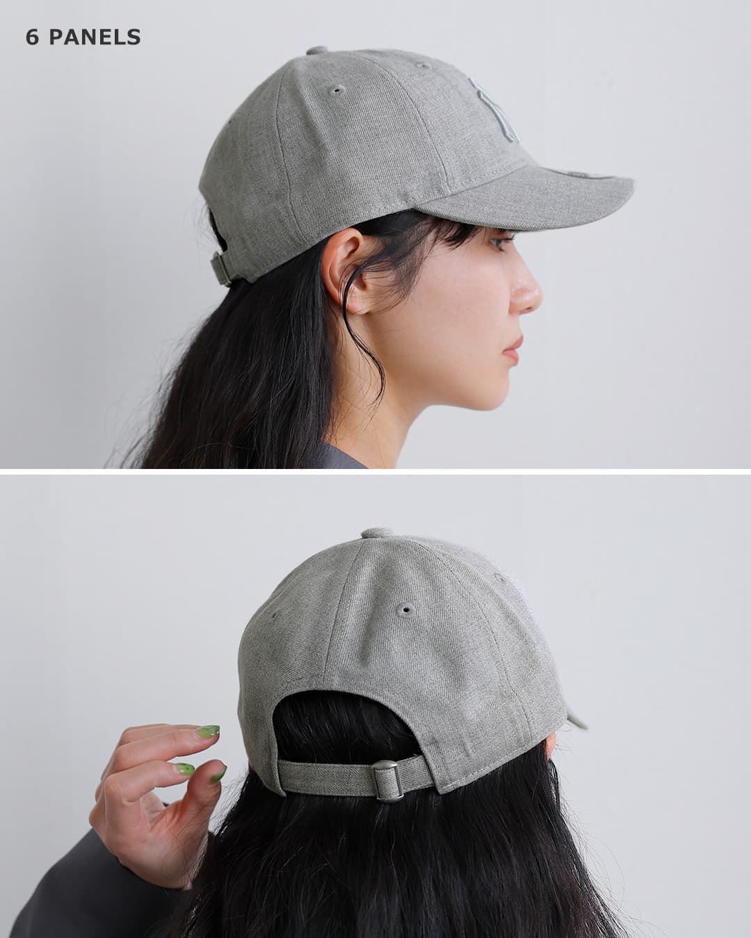 NEW ERA9THIRTY MLB ロゴキャップ 930-tonal