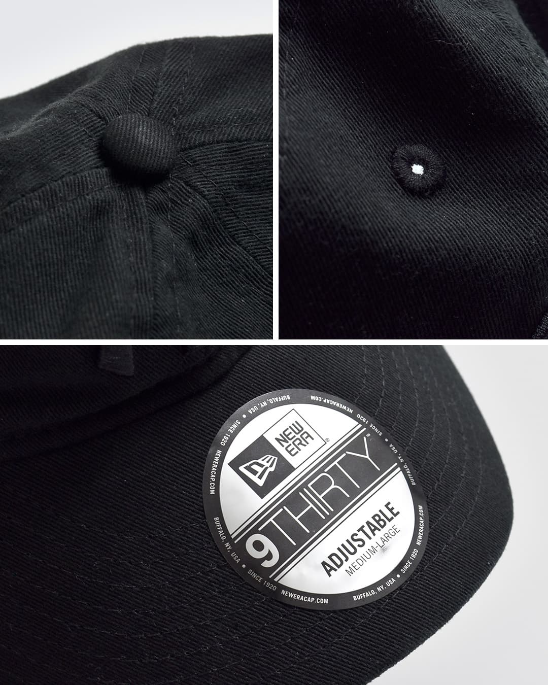 NEW ERA9THIRTY MLB ロゴキャップ 930-tonal