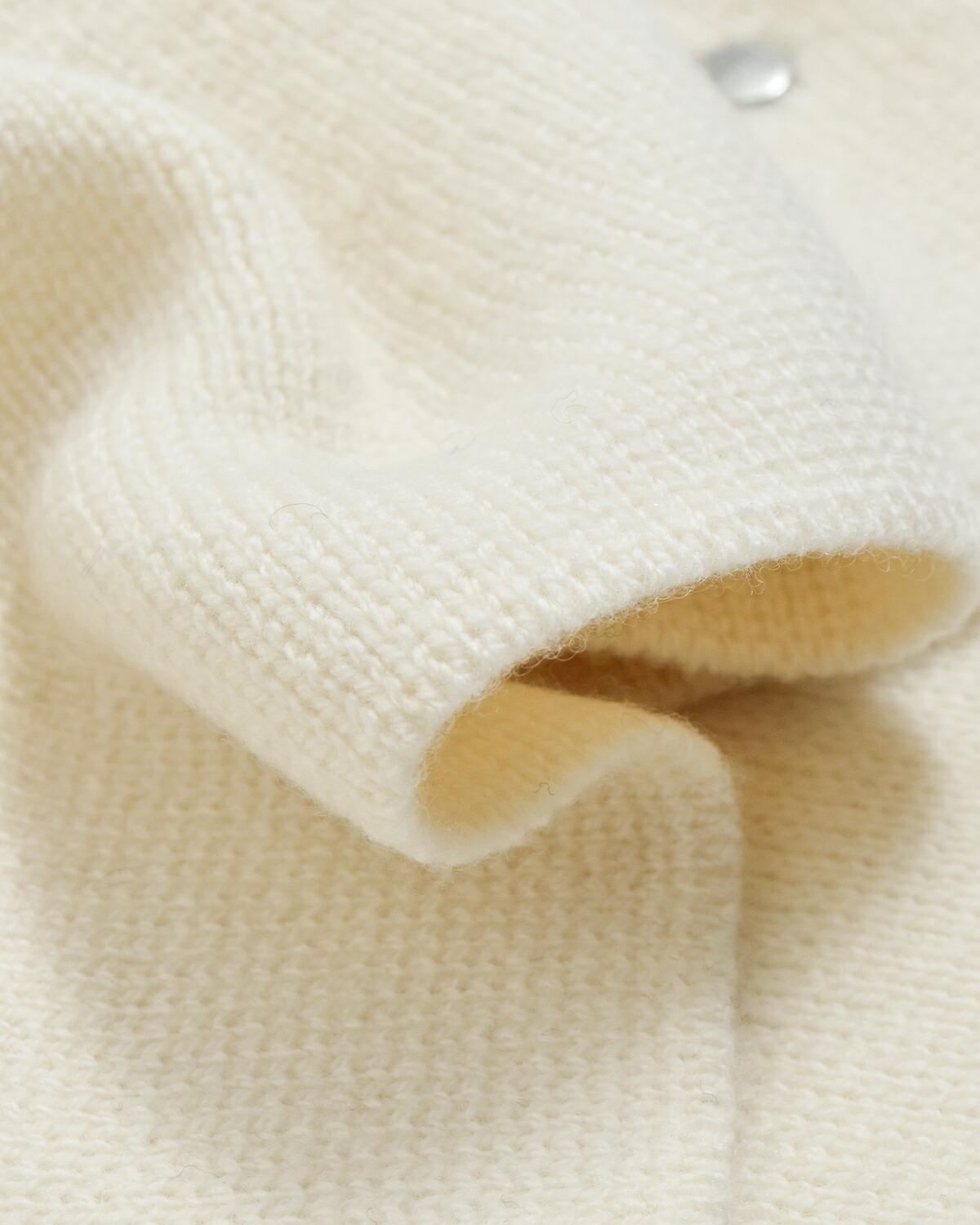 ANNUAL(アニュアル)ウールカシミア ハーフジップ ニット プルオーバー Half Zip Short Pullover a1213-317po10  秋冬