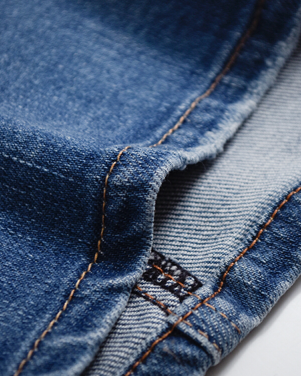 Healthy Denim(ヘルシーデニム)デニム ロングス カート Apricot apricot