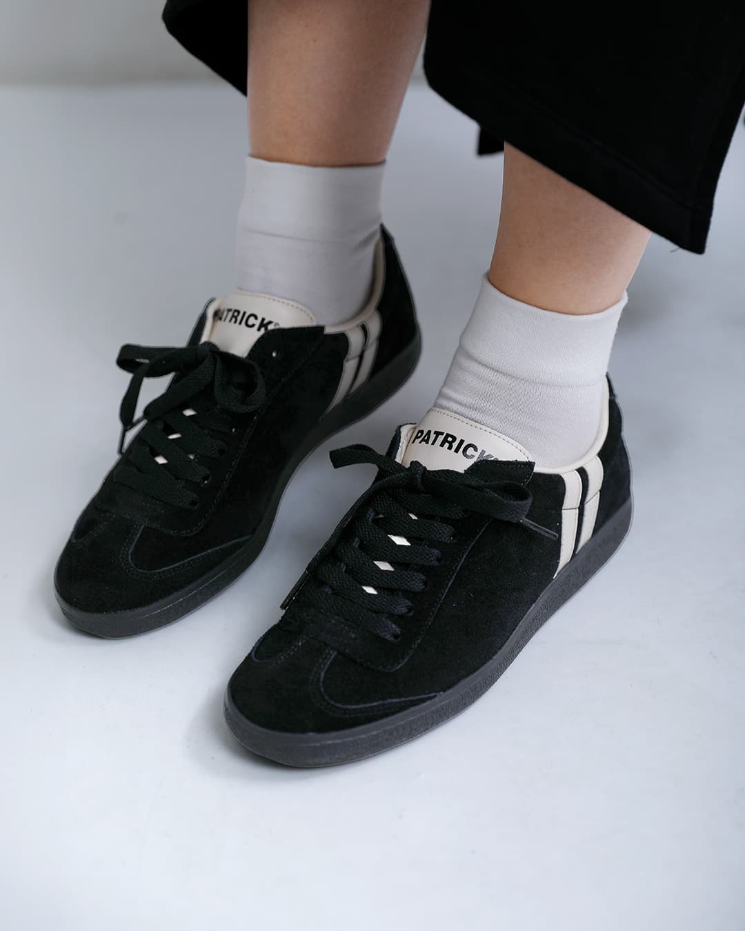 PATRICK ORIGINアートイス オリジン スエードスニーカー ARTOIS-OG artois-og