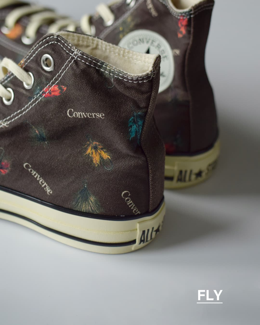 CONVERSE(コンバース)オールスター エイジド ハンティング HI スニーカー as-aged-hunt-hi
