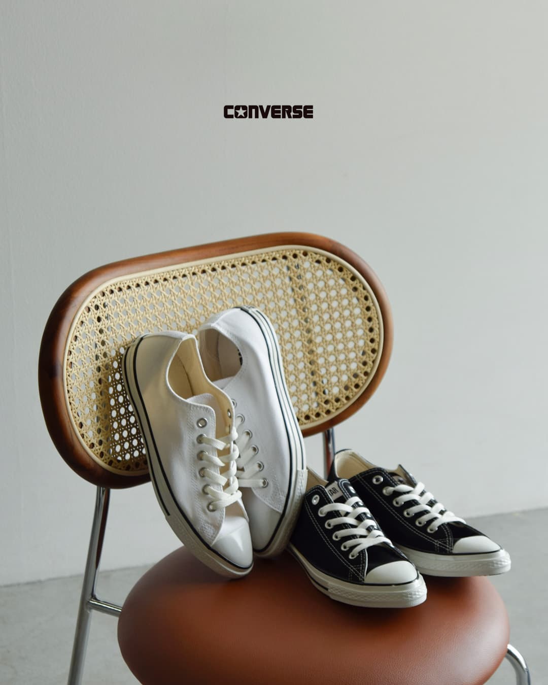 CONVERSE(コンバース)オールスター ポインテッドトゥ OX スニーカー as-pt-toe-ox