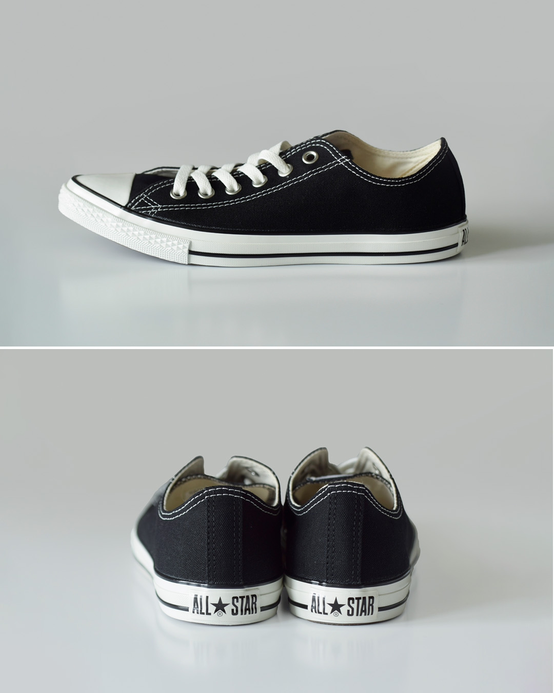 CONVERSE(コンバース)オールスター ポインテッドトゥ OX スニーカー as-pt-toe-ox