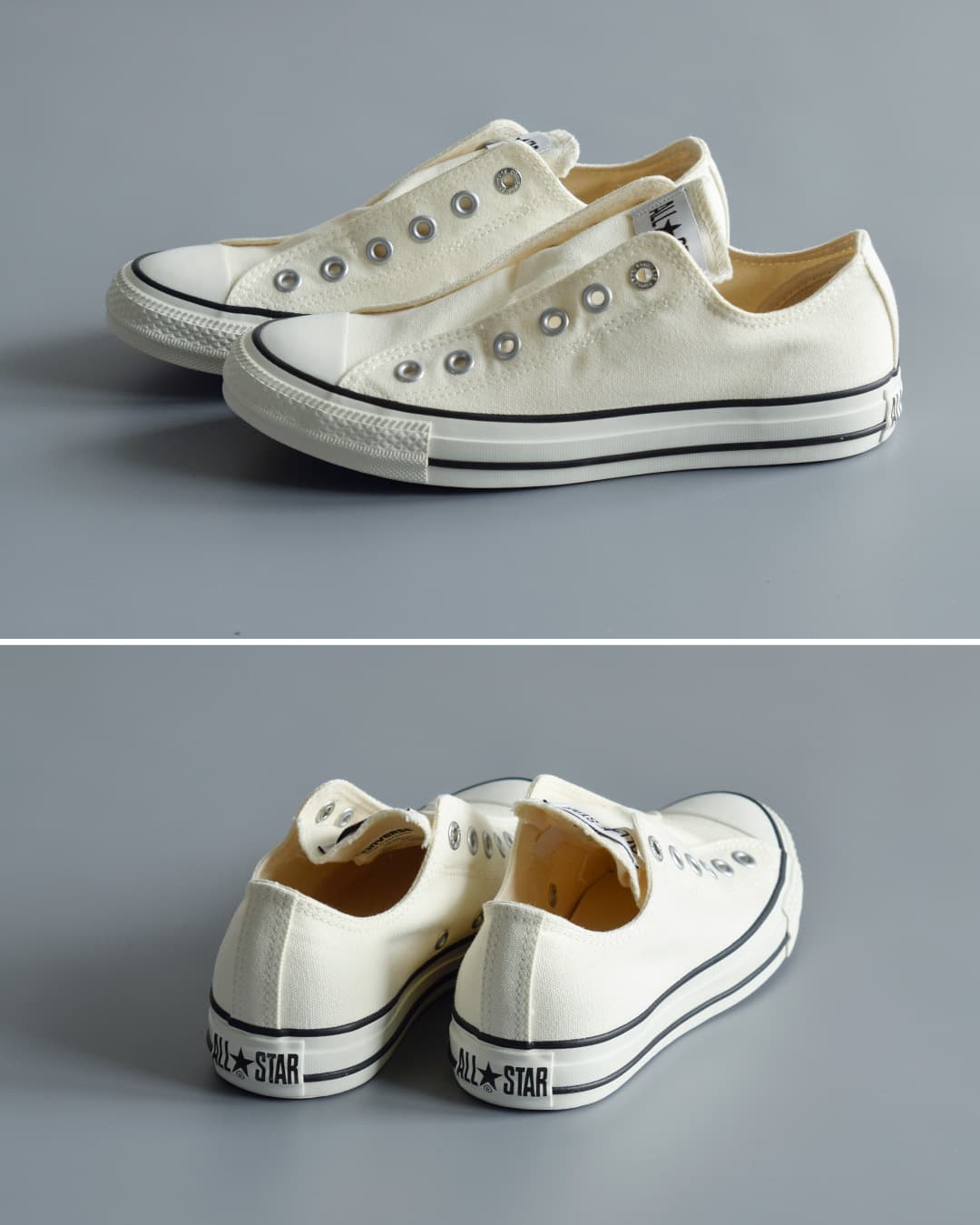 CONVERSE(コンバース)オールスター スリップ N OX スニーカー as-slip-n-ox-same1