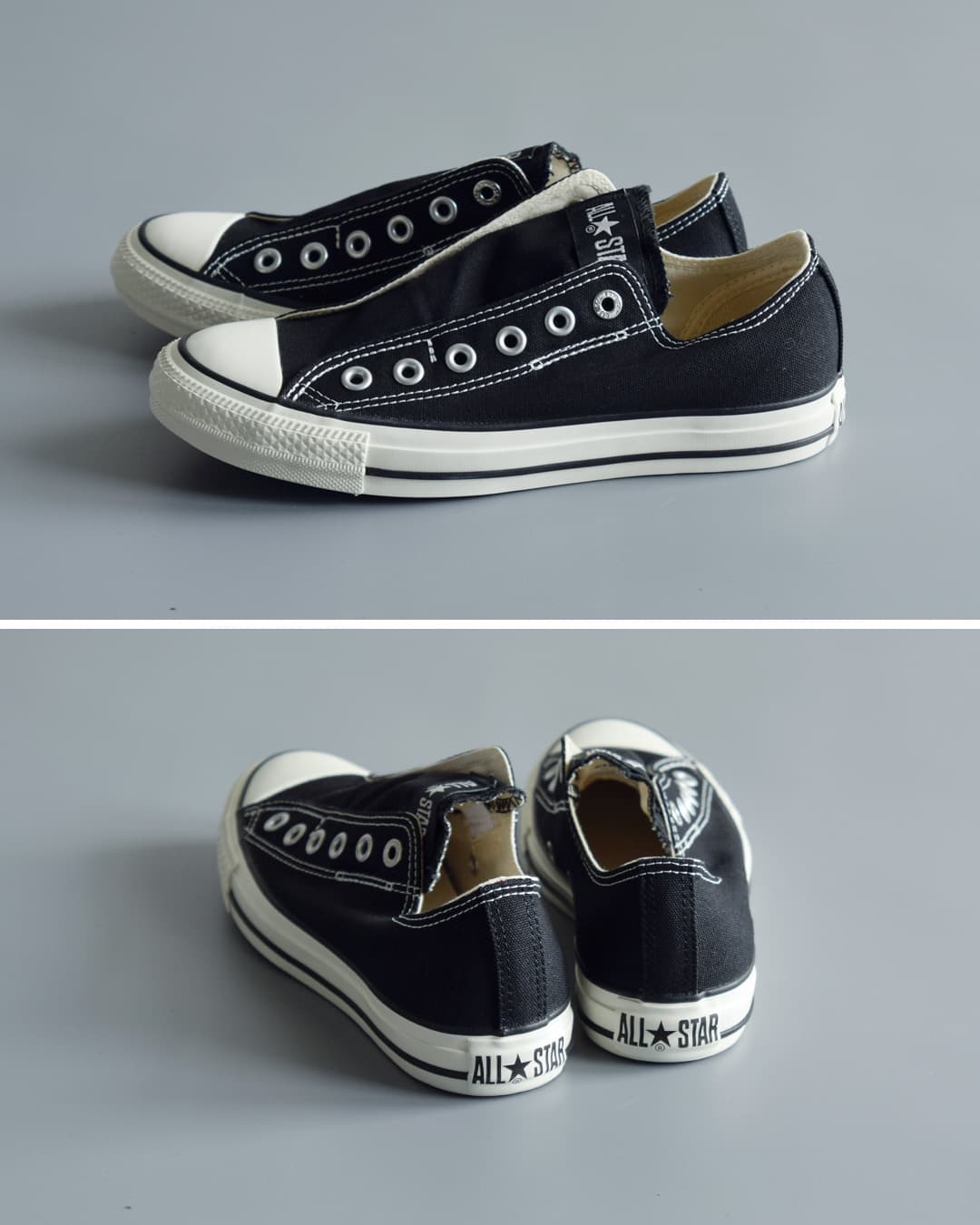 CONVERSE(コンバース)オールスター スリップ N OX スニーカー as-slip-n-ox-same1