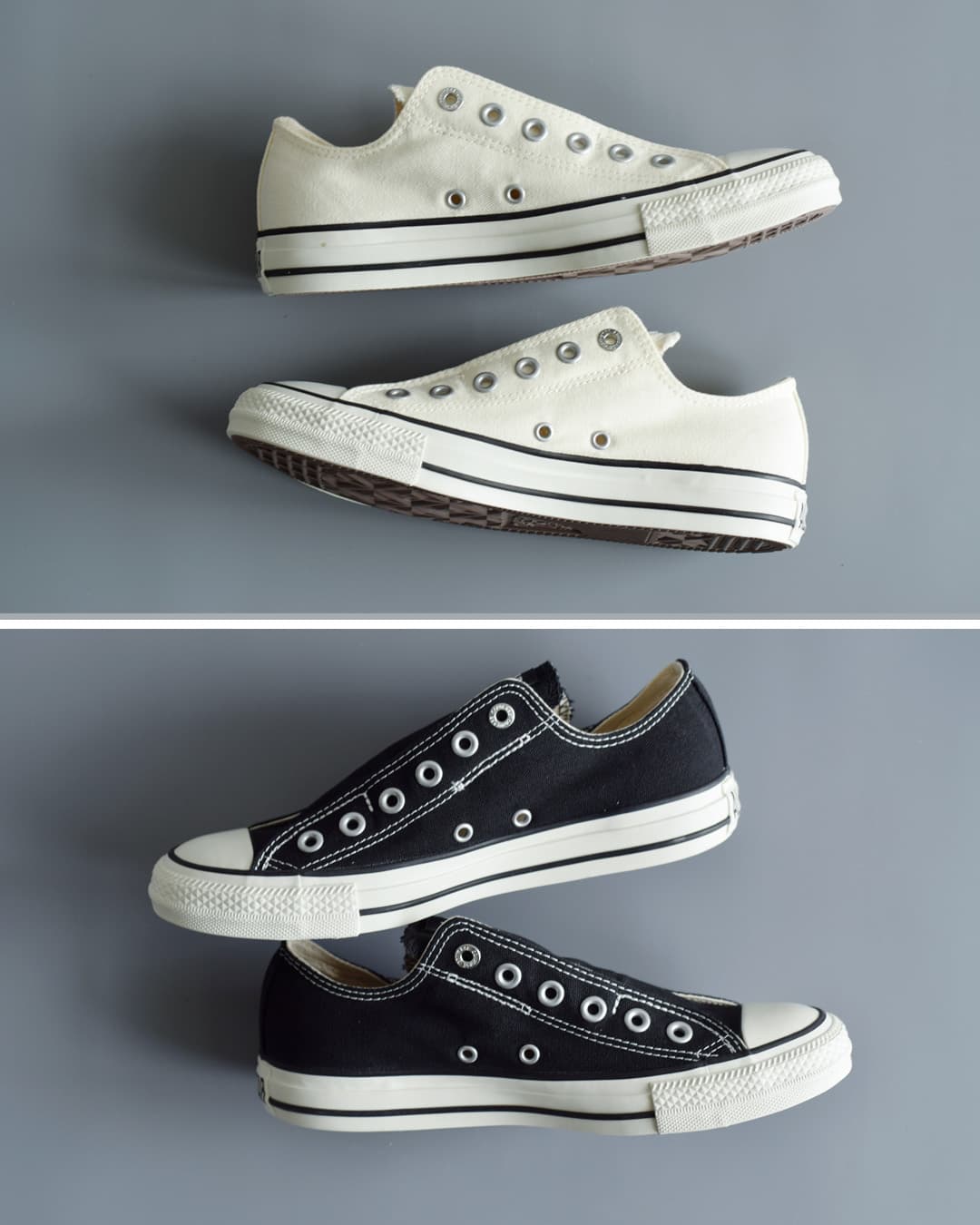 CONVERSE(コンバース)オールスター スリップ N OX スニーカー as-slip-n-ox-same1