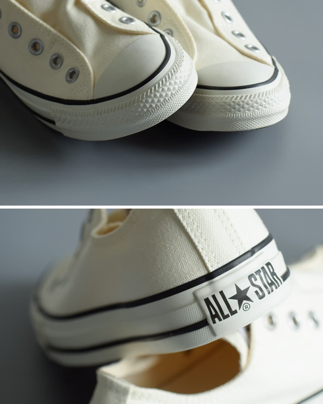 CONVERSE(コンバース)オールスター スリップ N OX スニーカー as-slip-n-ox-same1